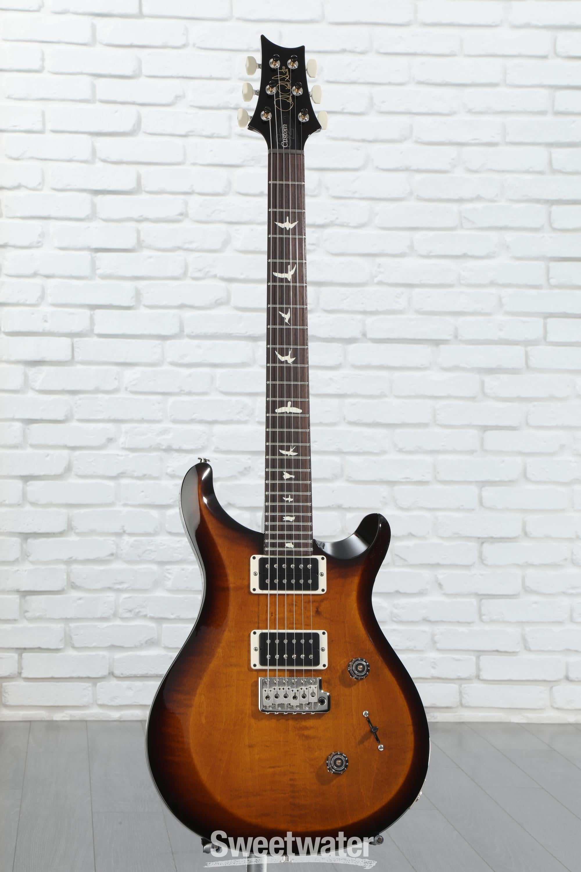 Used Paul Reed Smith Custom 24 Amber