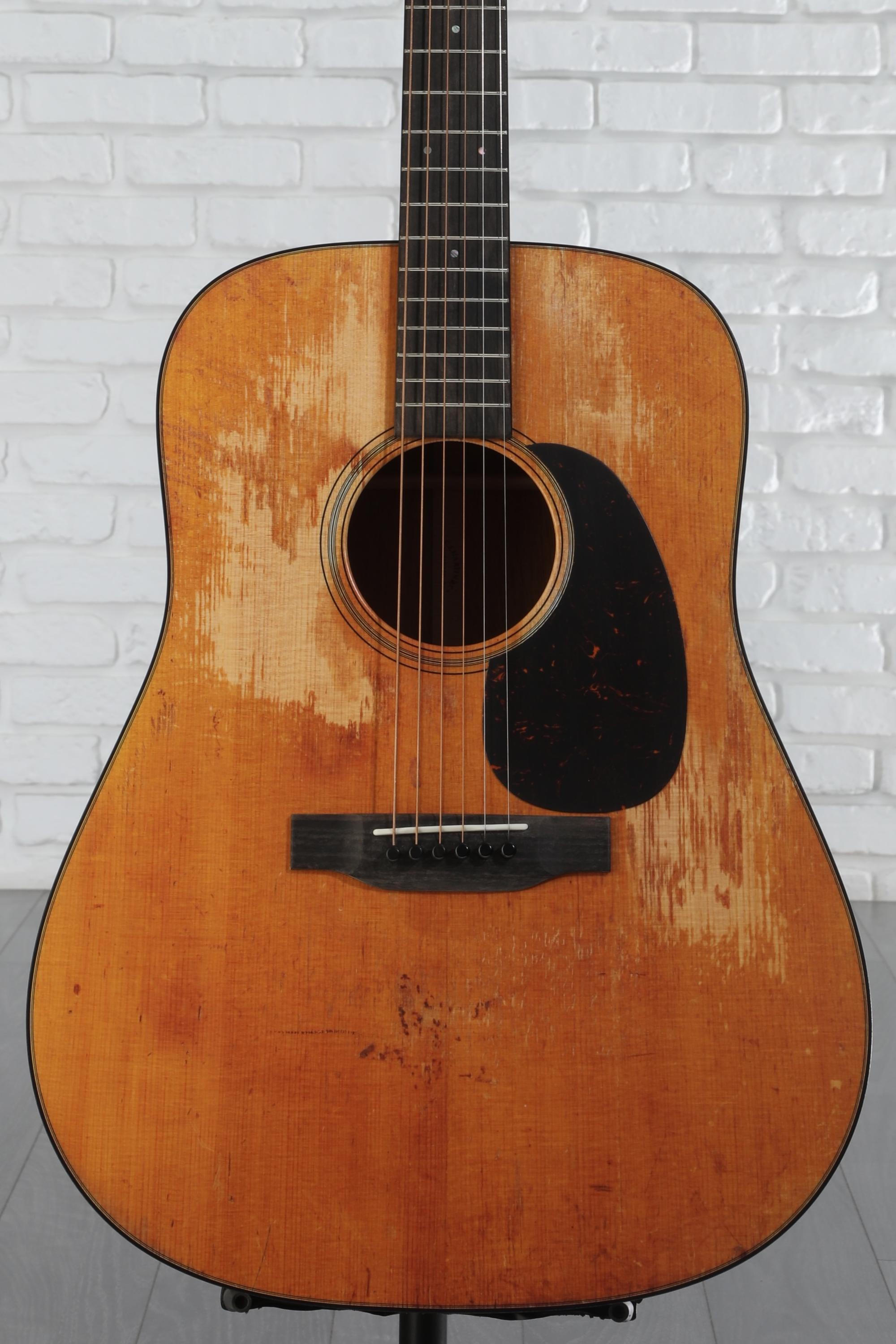 Martin D-18 カスタム Martin Custom Shop D-18 12 Fret 2023 | Gruhn Guitars
