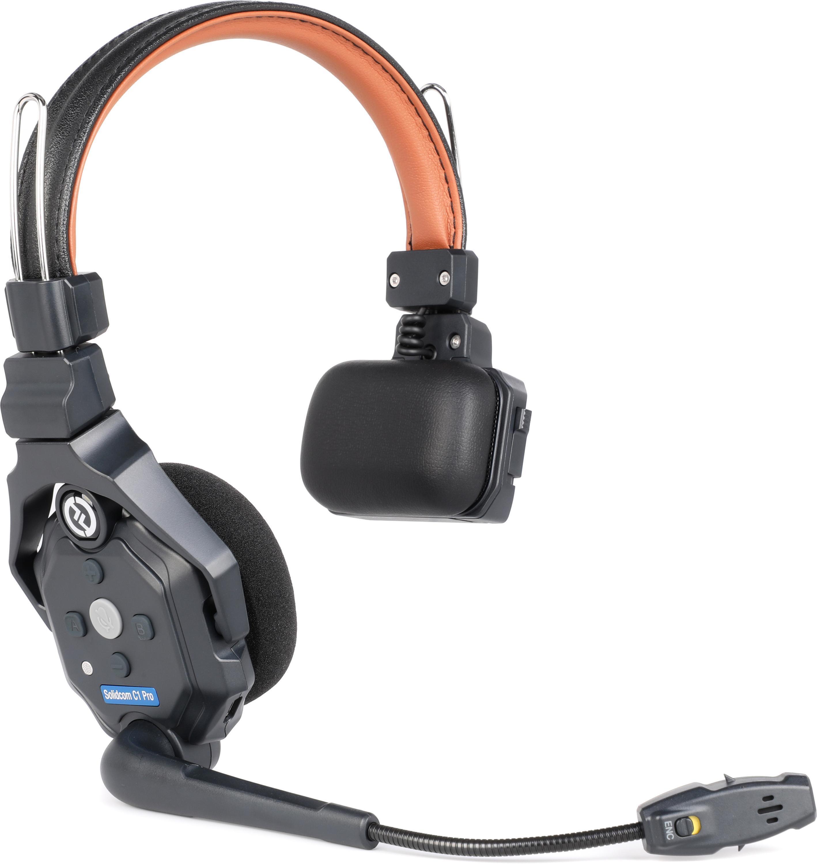 Hollyland Solidcom SE Pro Wireless Intercom Remote Headset