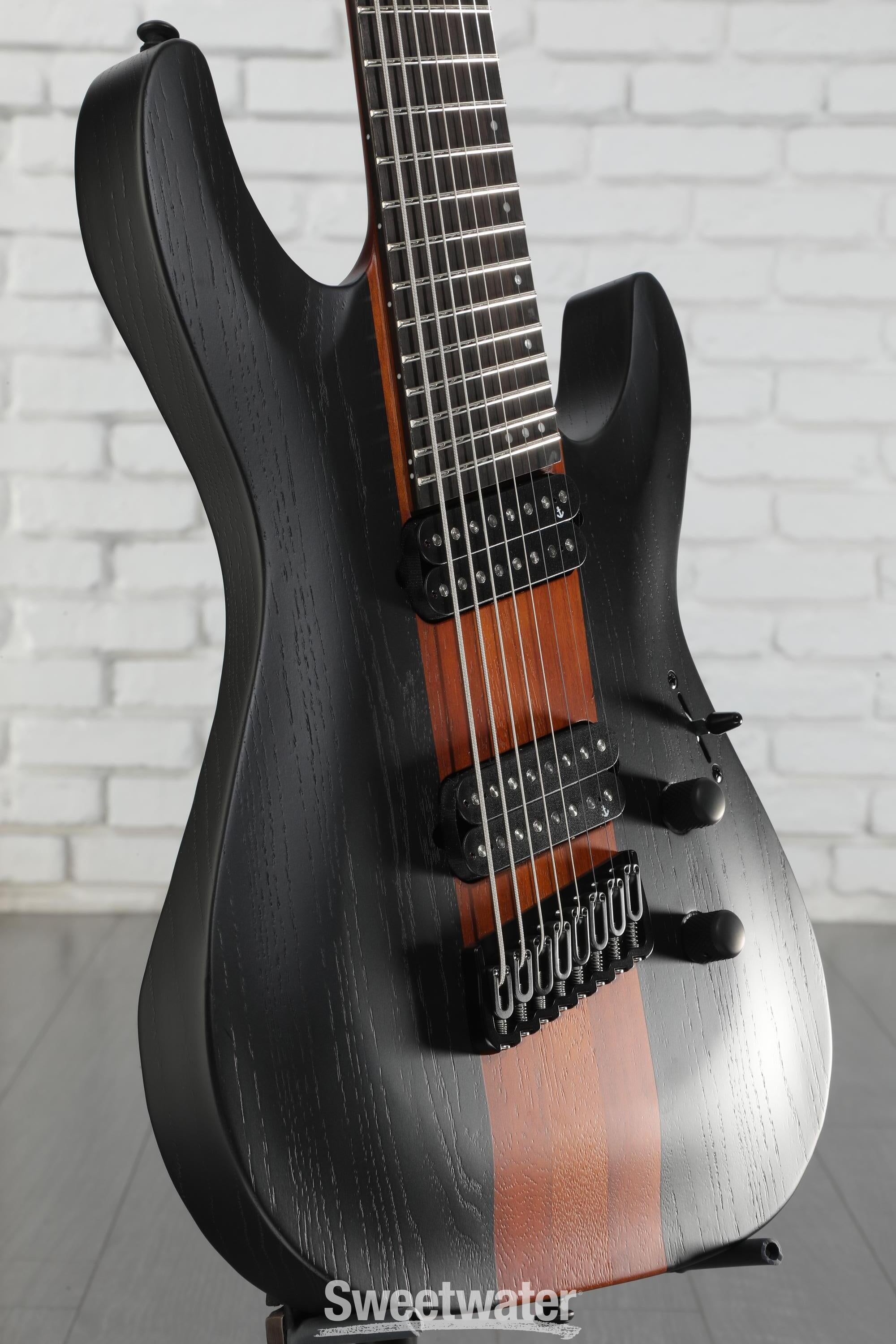 Schecter C-8 Multi-scale Rob Scallon 8-string Electric