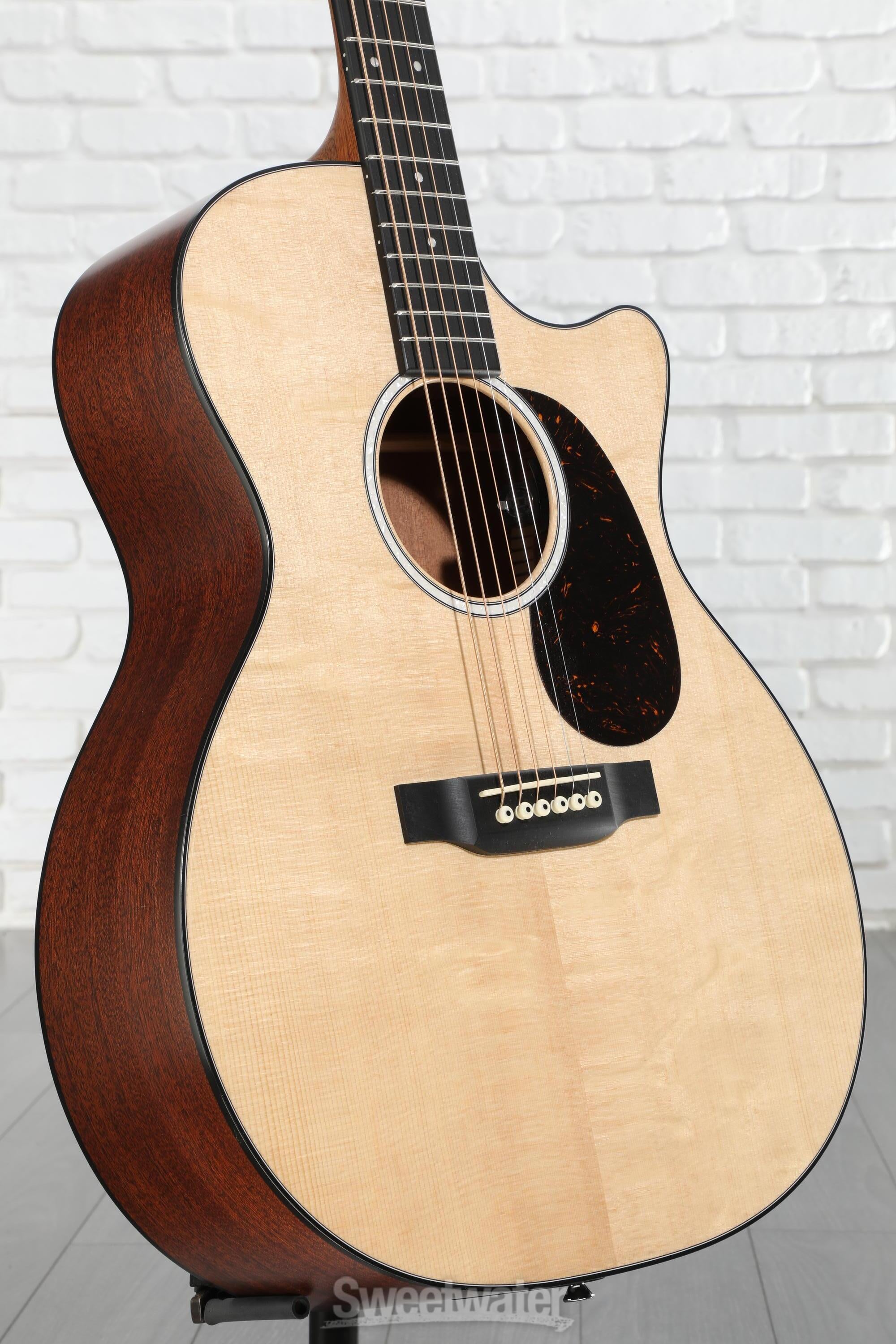 Martin GPC-11E Road Series Acoustic-electric Guitar - Natural