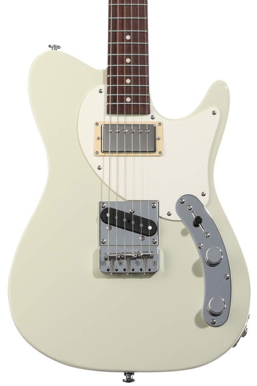 Ibanez FLATV2 Josh Smith Signature Electric Guitar - Mint Sand