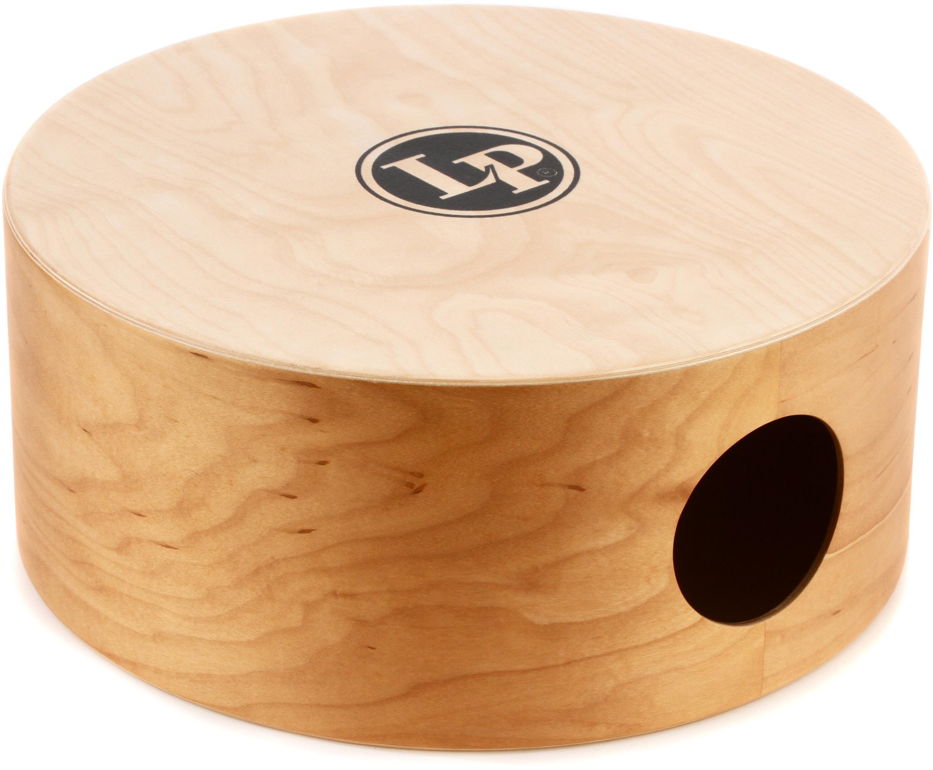 LP Americana Octo-Snare Cajon 12 スネア カホン Latin Percussion Americana Octo-Snare Cajon - Large | Sweetwater
