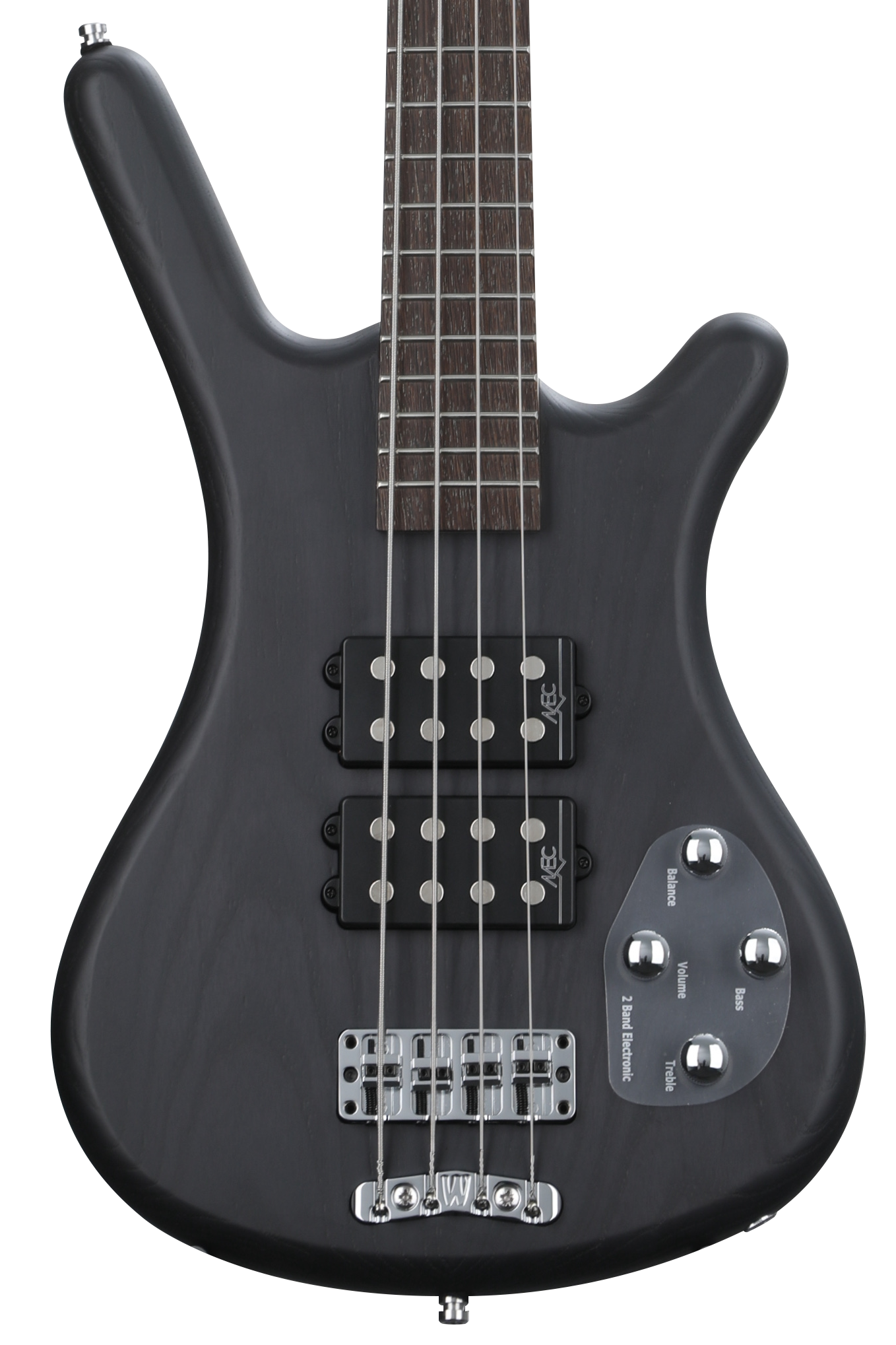 Warwick エレキベース ブラック
