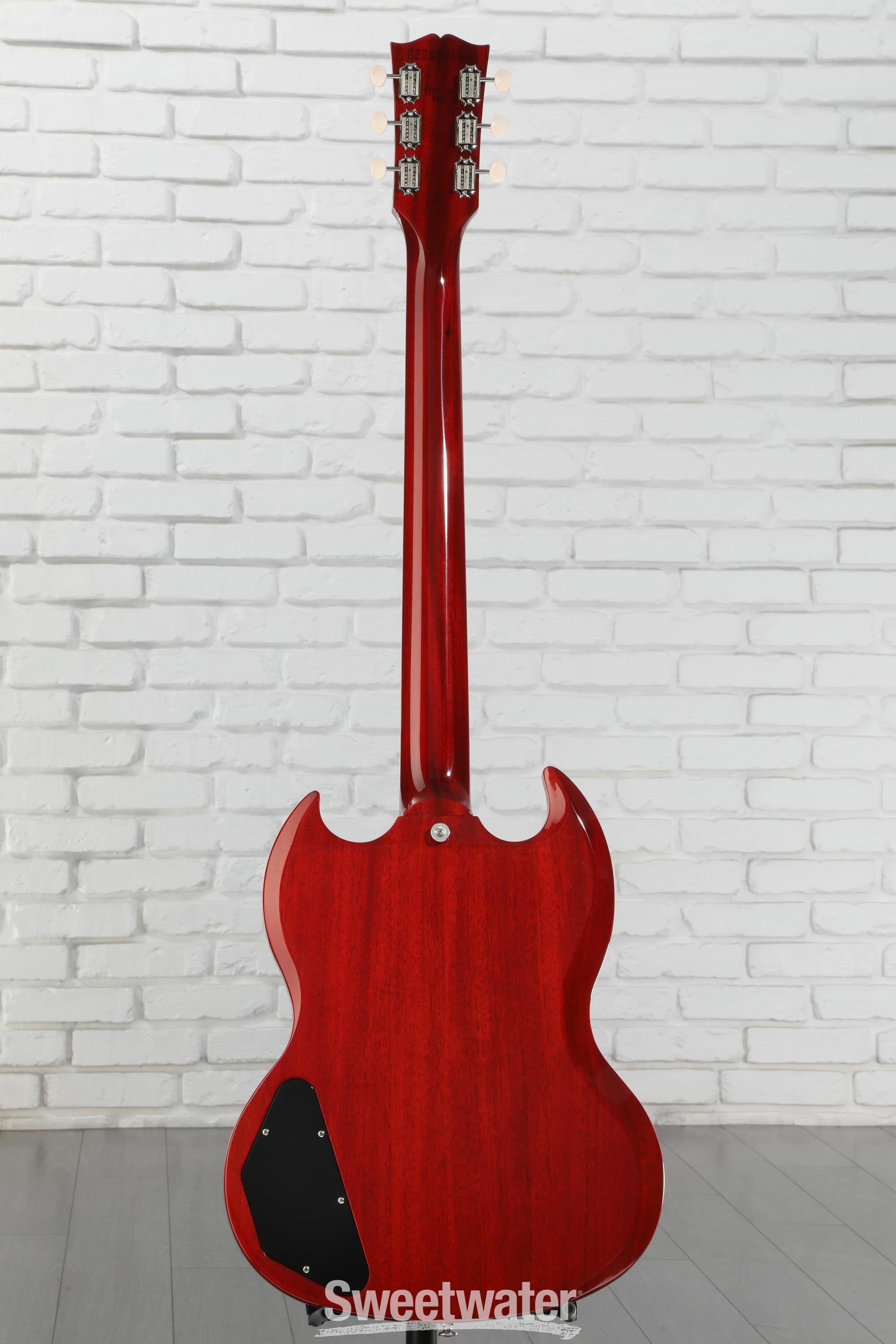 Gibson SG U.S.A チェリーレッド 中古】GIBSON USA / SG Special Ferrari Red 【御茶ノ水本店