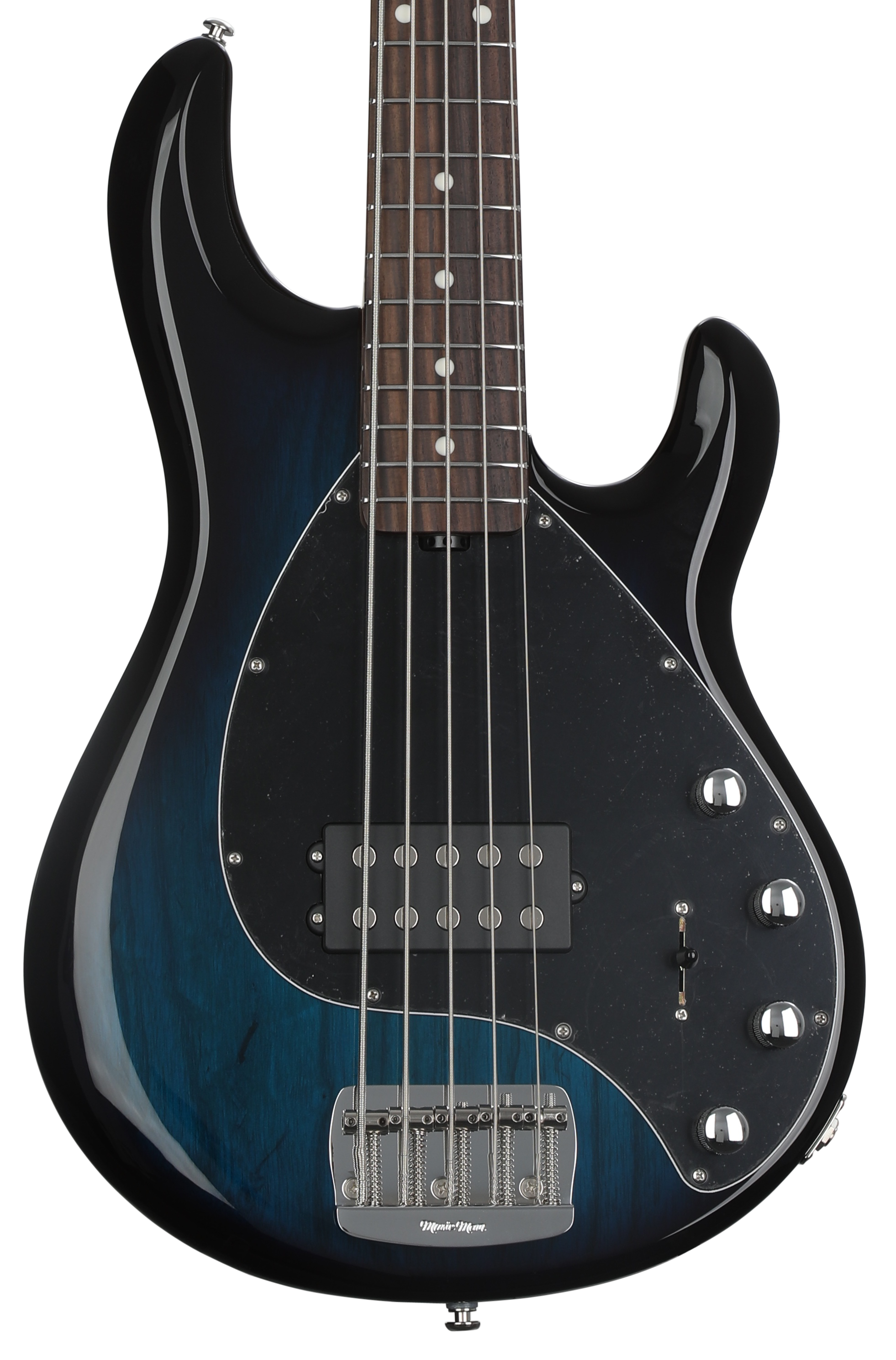 Ernie Ball Music Man StingRay Special Bass Guitar - Jackpot with