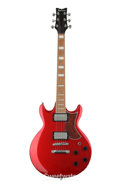 Ibanez AX120 Electric Guitar - Candy Apple | Sweetwater Ibanez AX120 Electric Guitar - Candy Apple | Sweetwater