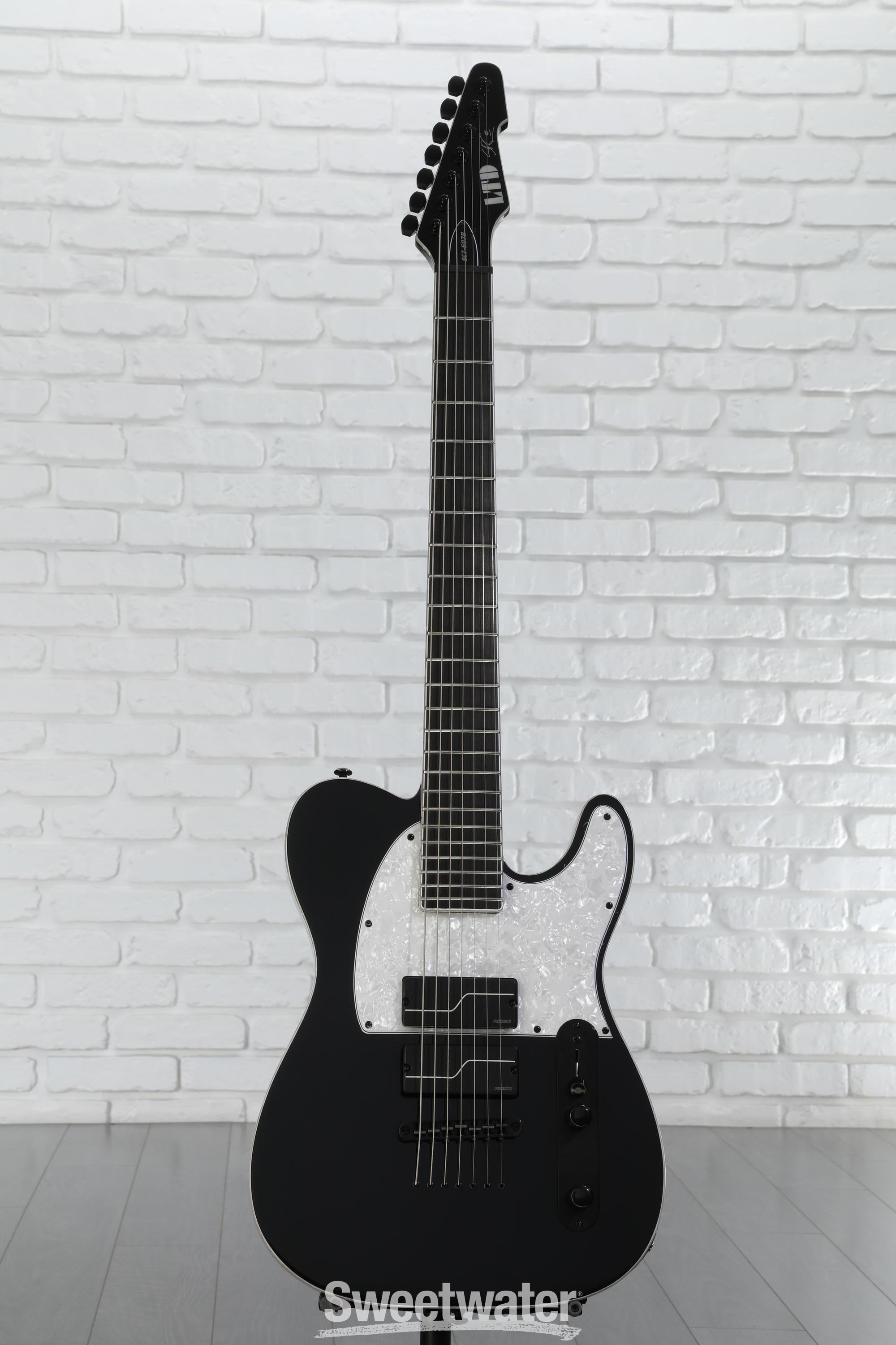 ESP LTD SCT-607B Stephen Carpenter Signature 7-string