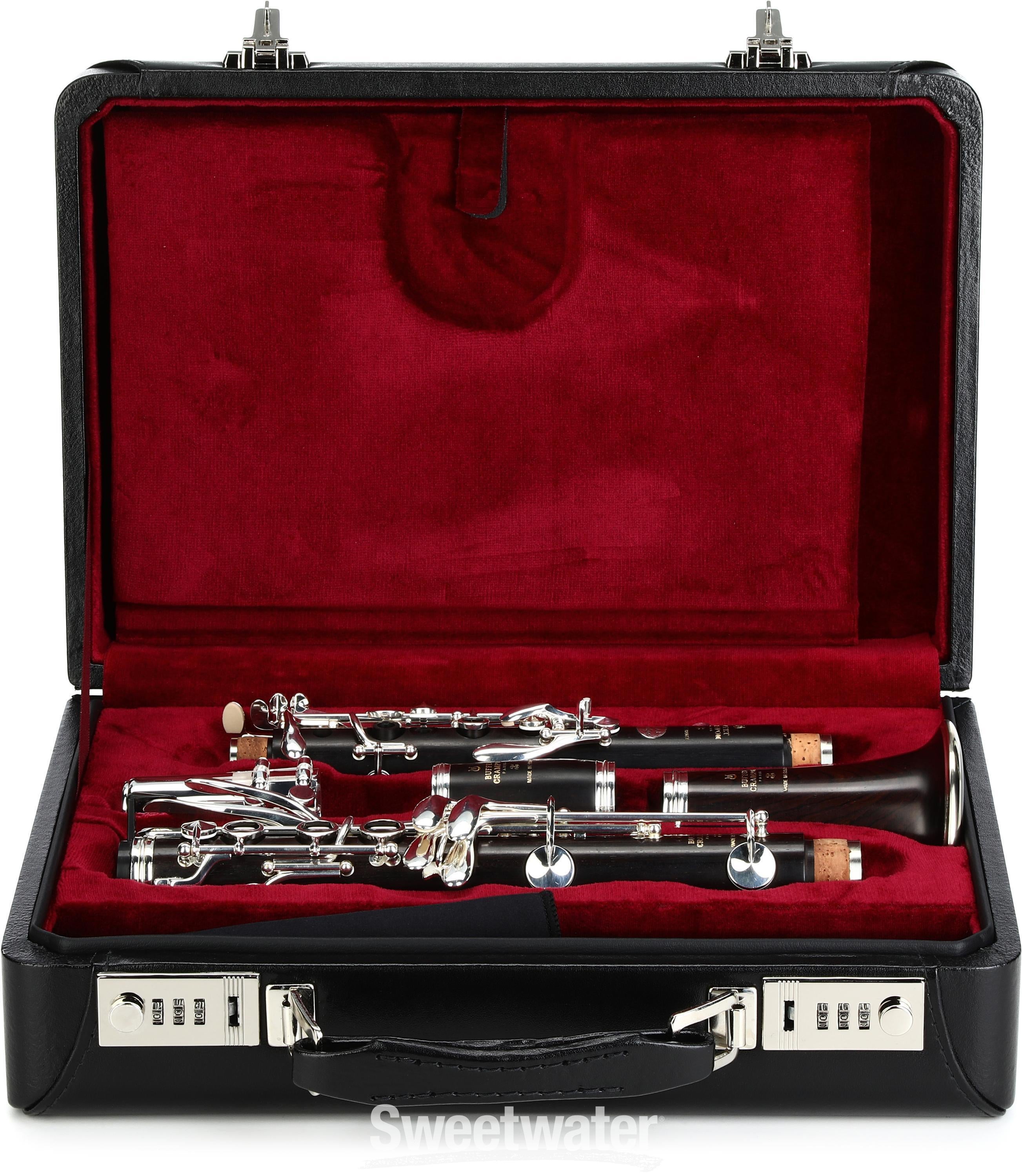 Buffet Crampon R13 Prestige Professional Bb Clarinet Sweetwater