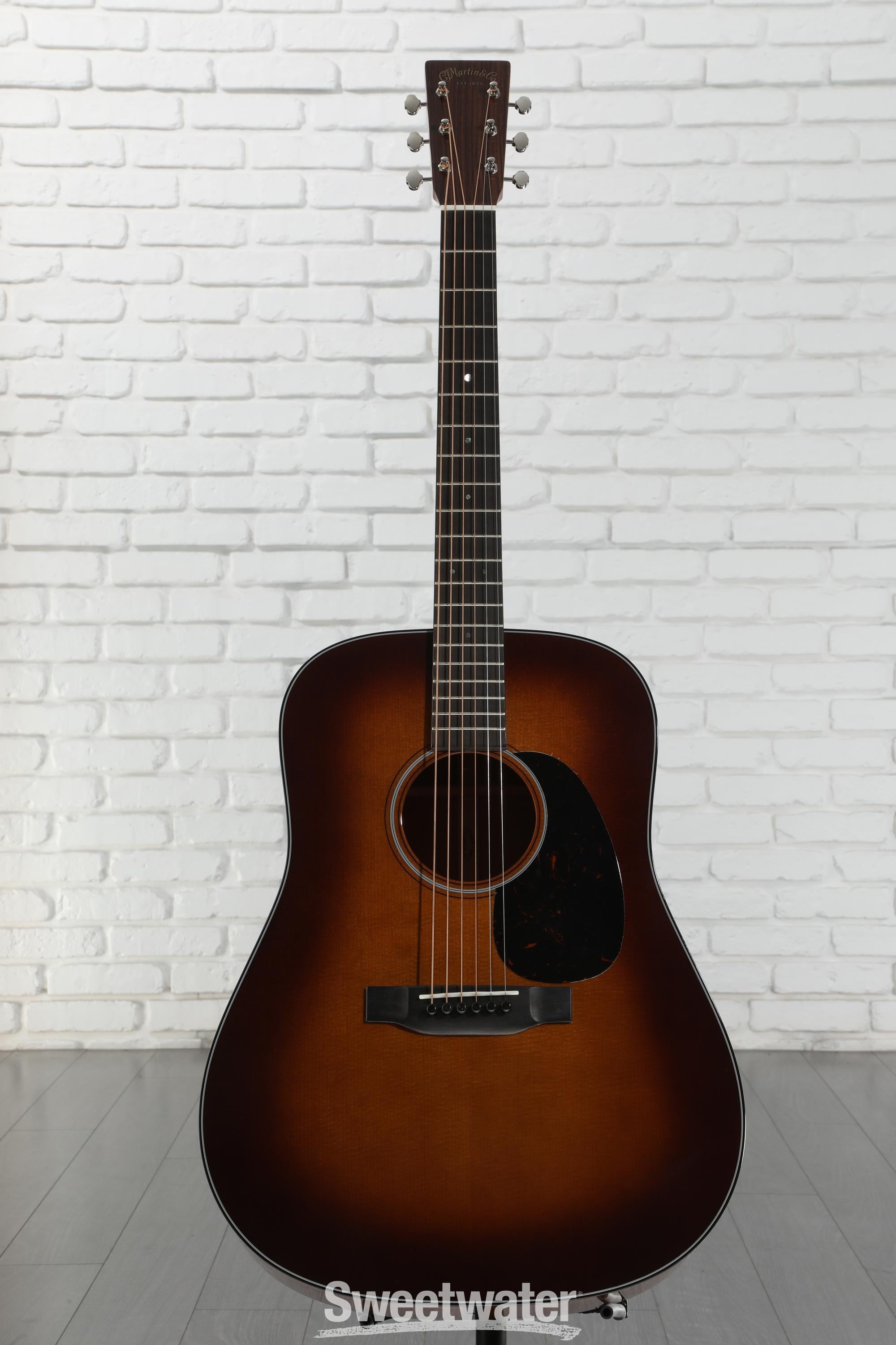 Martin D-18 Standard Series Acoustic Guitar - 1933 Ambertone