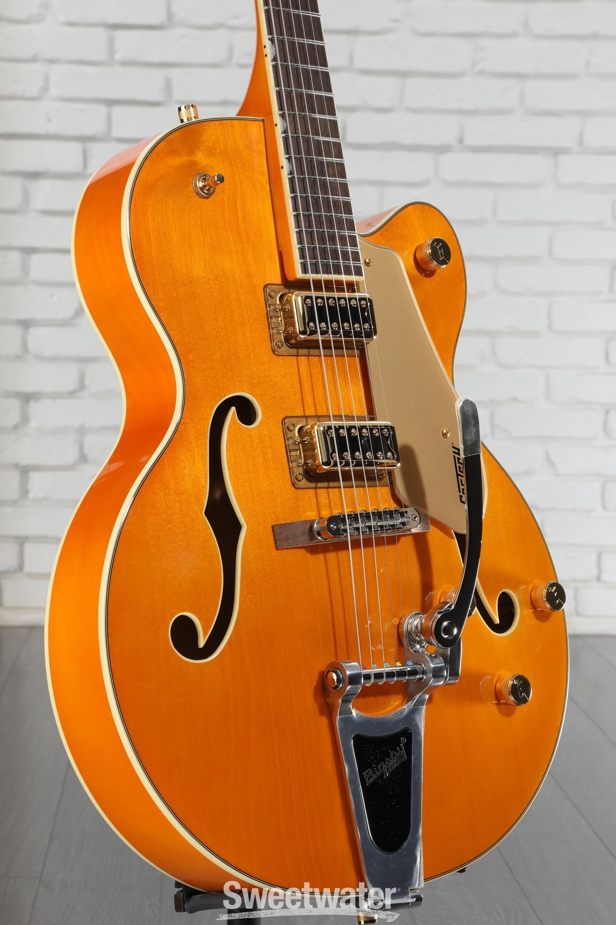 Gretsch G5420TG-59 Electromatic Hollowbody Guitar - Vintage
