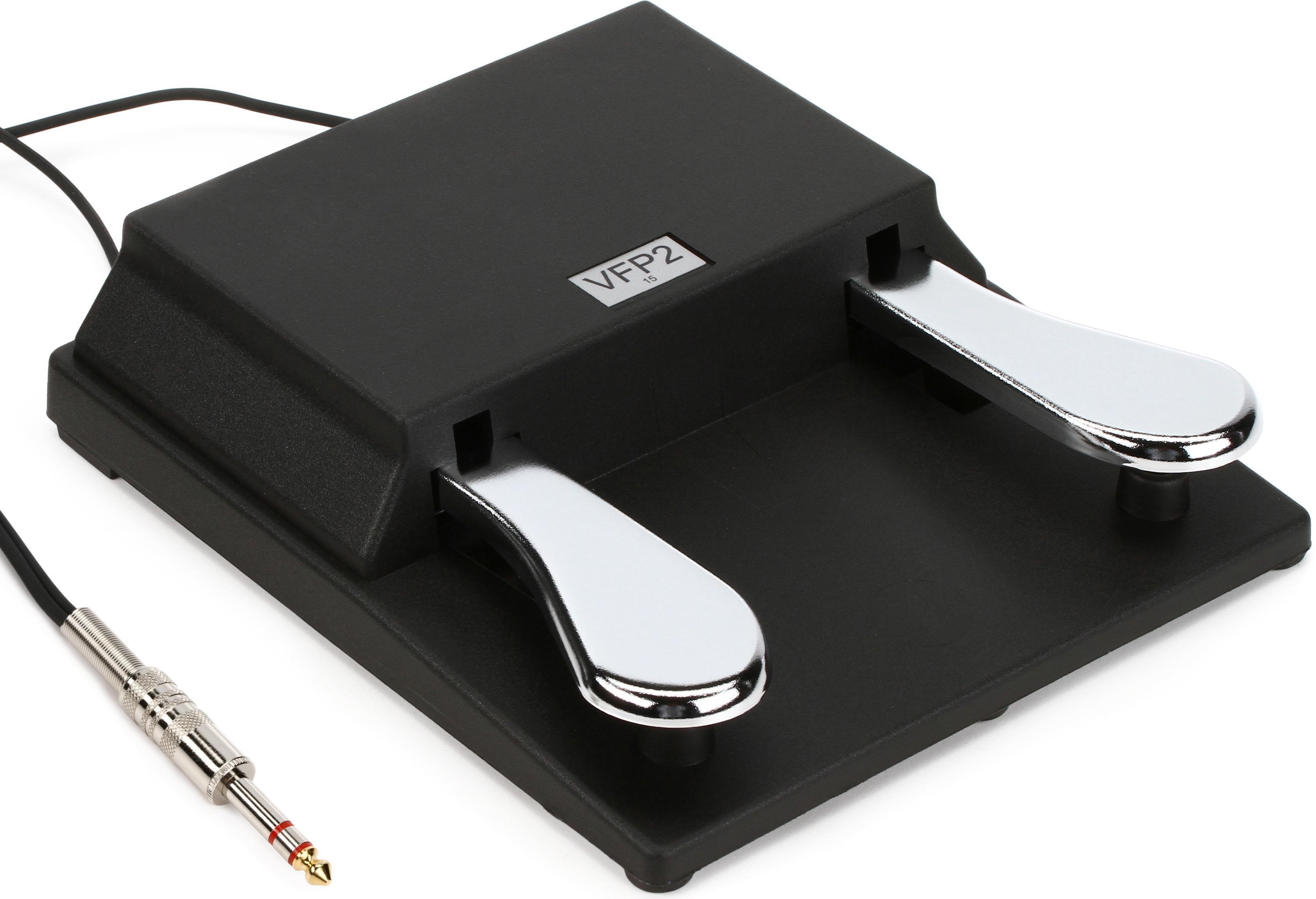 Photo of Studiologic VFP2/15B Double Piano-Style Sustain Pedal