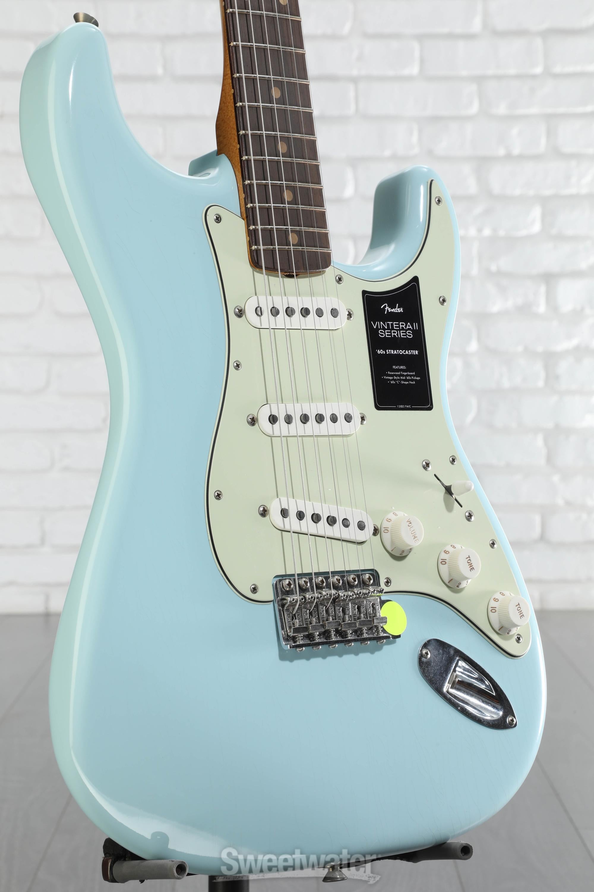 Fender Limited Vintera II Road Worn '60s Stratocaster