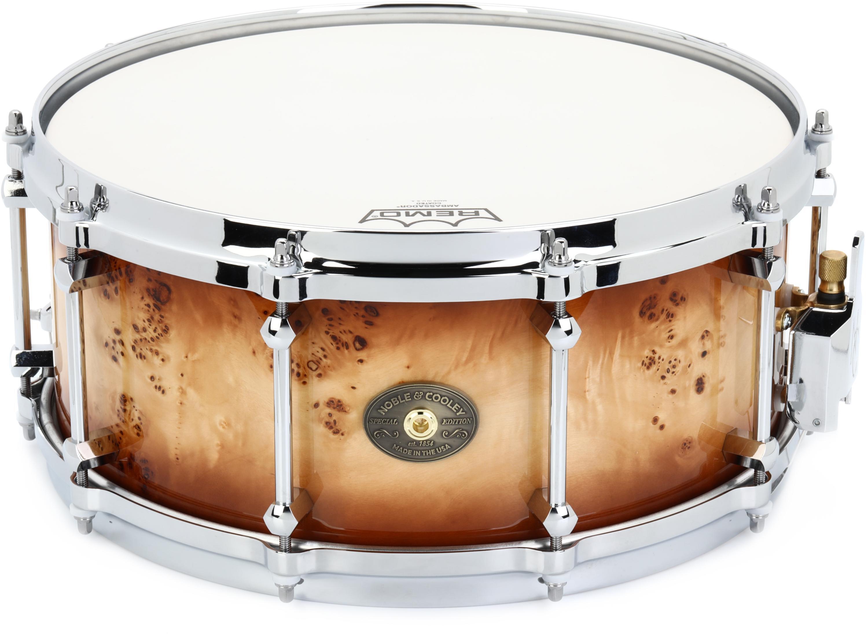 Noble & Cooley Special Edition Maple Snare Drum - 6 inches x