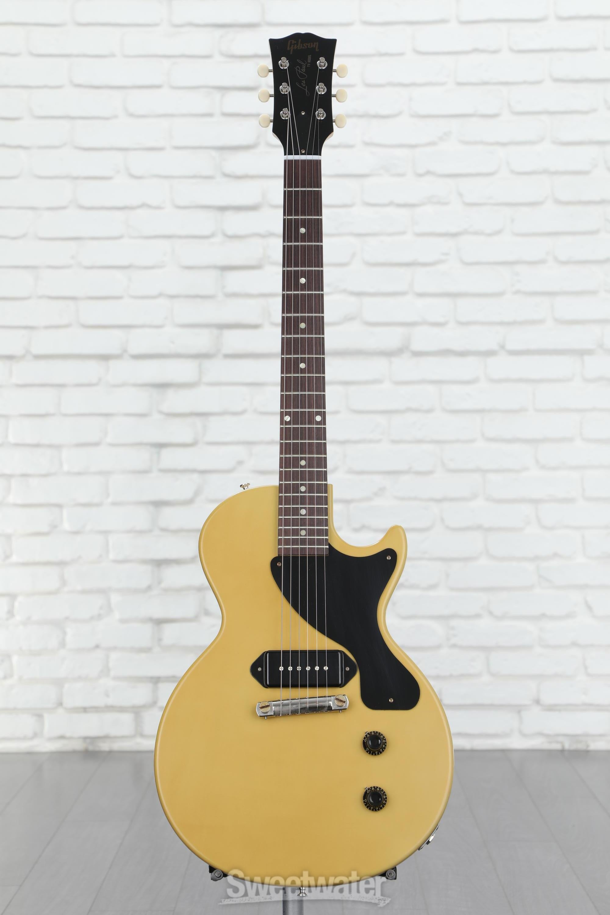 Les Paul Junior, TV Yellow | Gibson