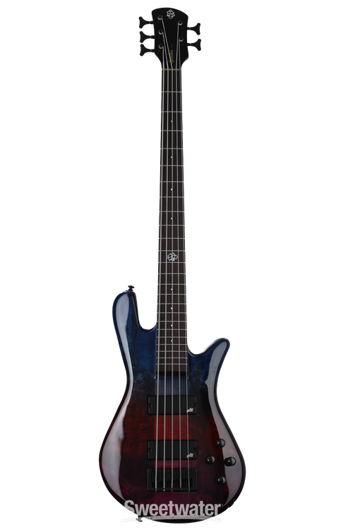 Spector NS Ethos 5 Bass Guitar - Interstellar Gloss | Sweetwater