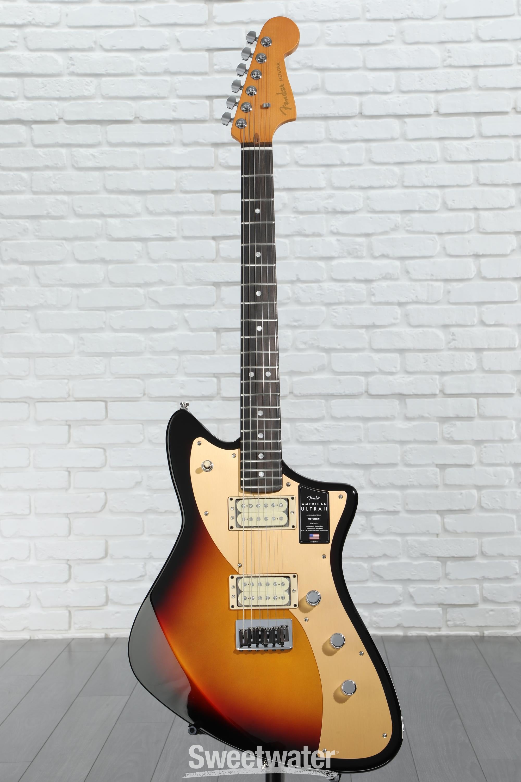 American Ultra II Meteora® – Fender