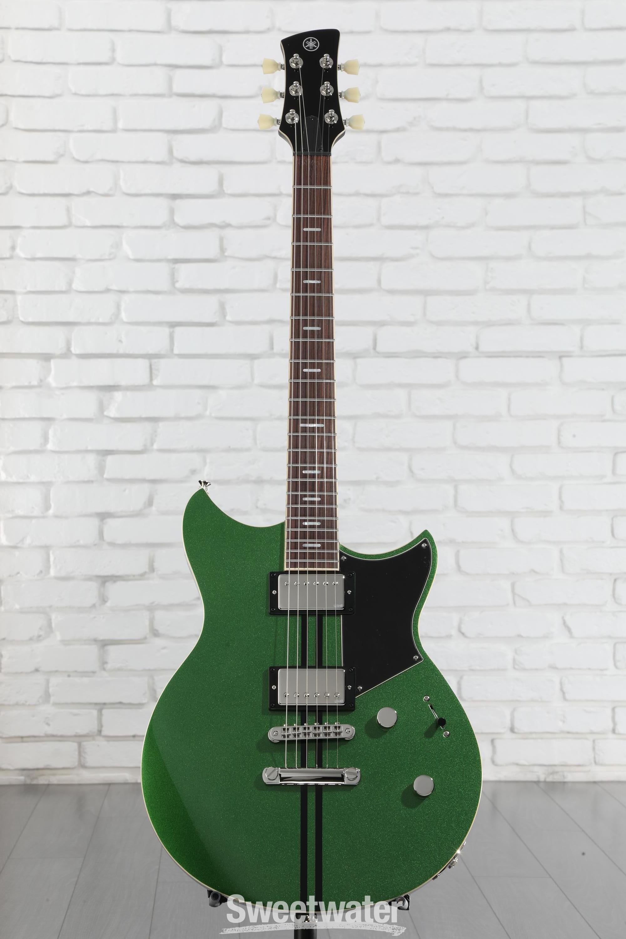 【grm2015】YAMAHA REVSTAR RSS20 FGR Yamaha Revstar Standard RSS20 Electric Guitar - Flash Green