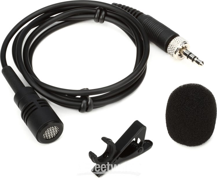 XLR10 Premium Lavalier Microphone