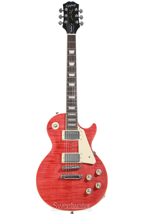 Epiphone Les Paul Standard '60s Figured Top Electric Guitar Epiphone Les Paul Standard '60s Figured Top Electric Guitar