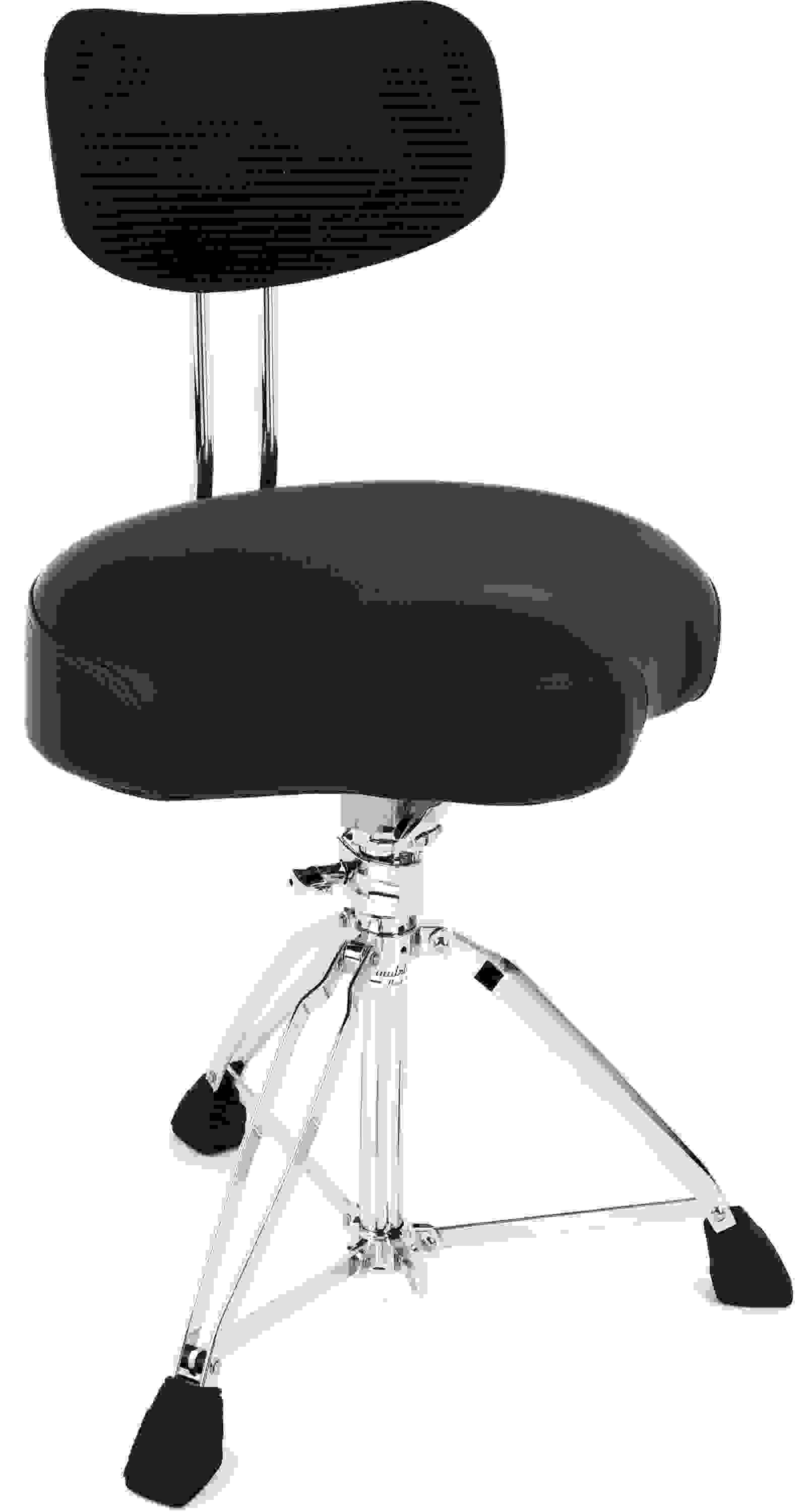 Pearl Roadster MultiCore Saddle Drum Throne with Backrest Sweetwater