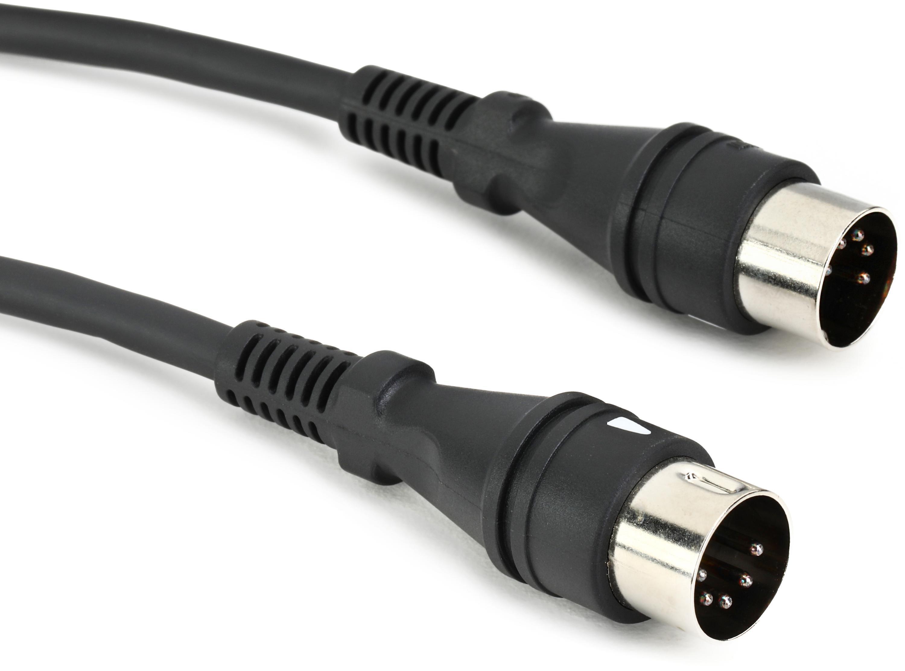 Photo of Mogami MIDI Synchro Cable - 5 feet