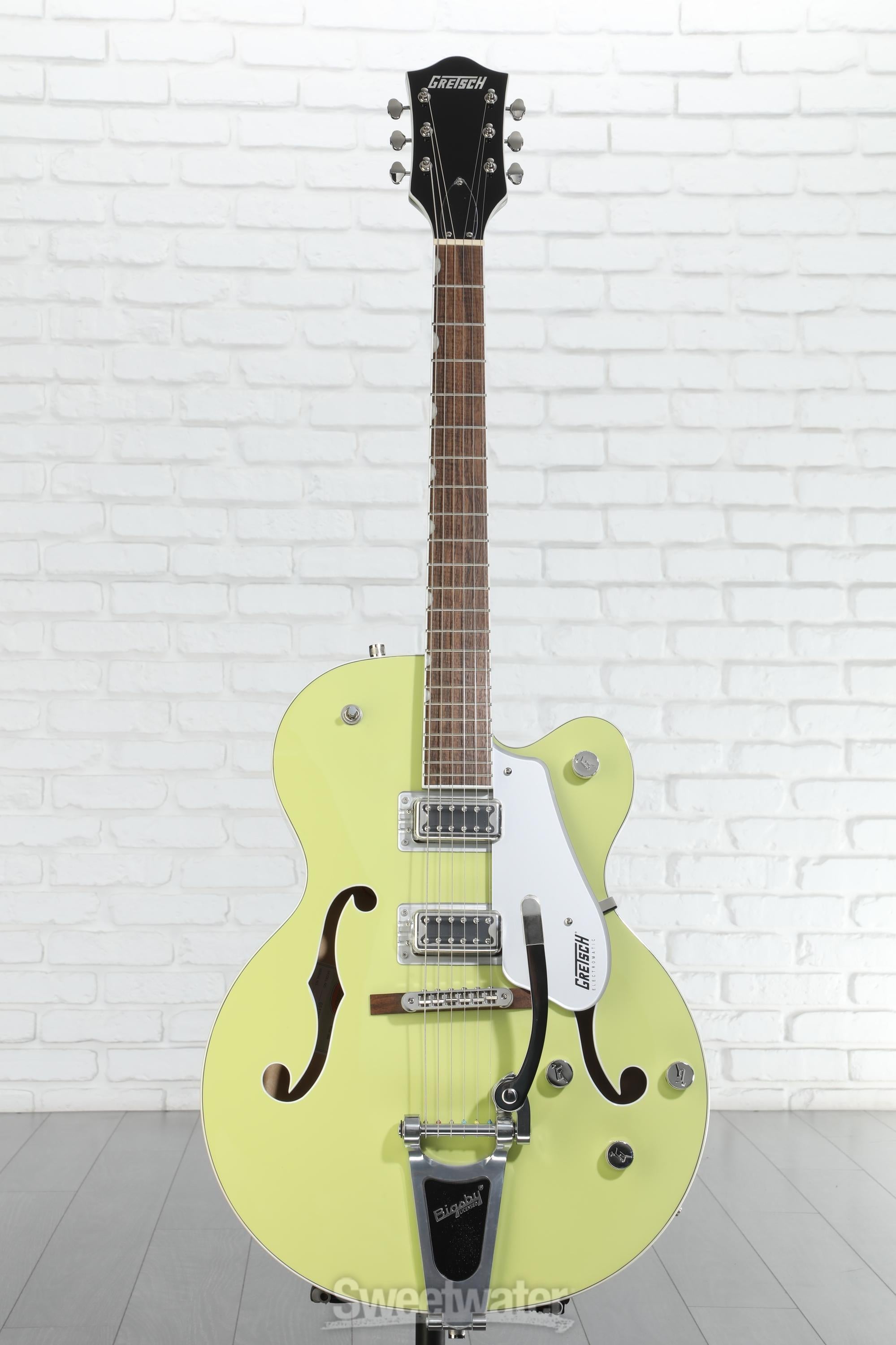 Gretsch Electromatic G5420TG グリーン 商品紹介】Gretsch (グレッチ)G5420TG Limited Edition