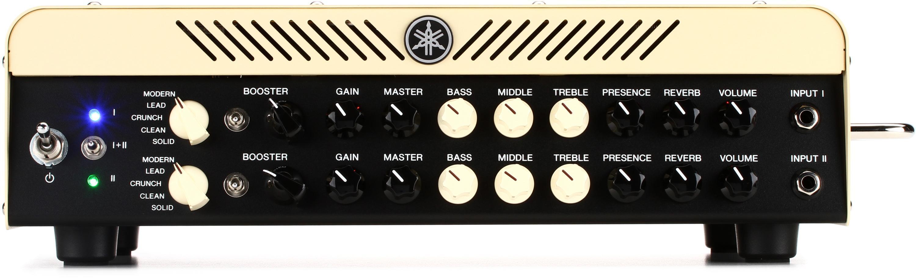 Yamaha amp outlet head