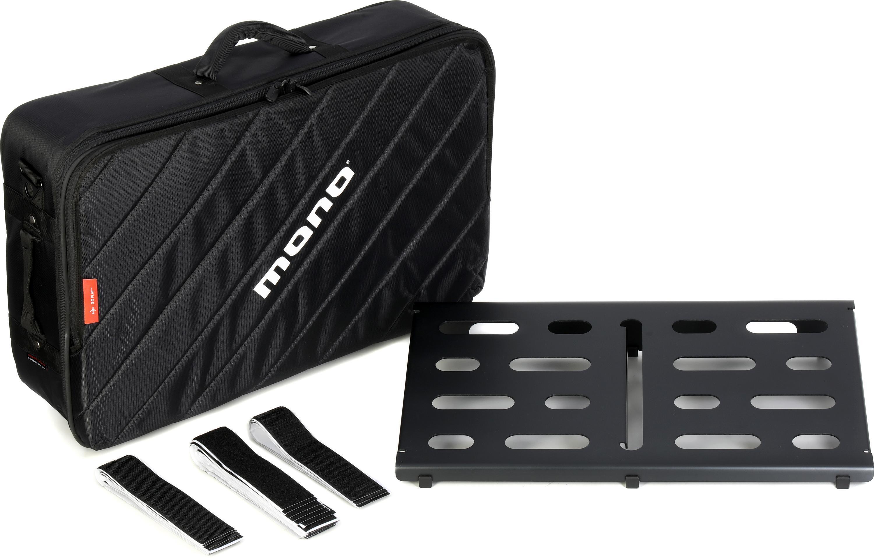 MONO Tour 2.0 Accessory Case | Sweetwater