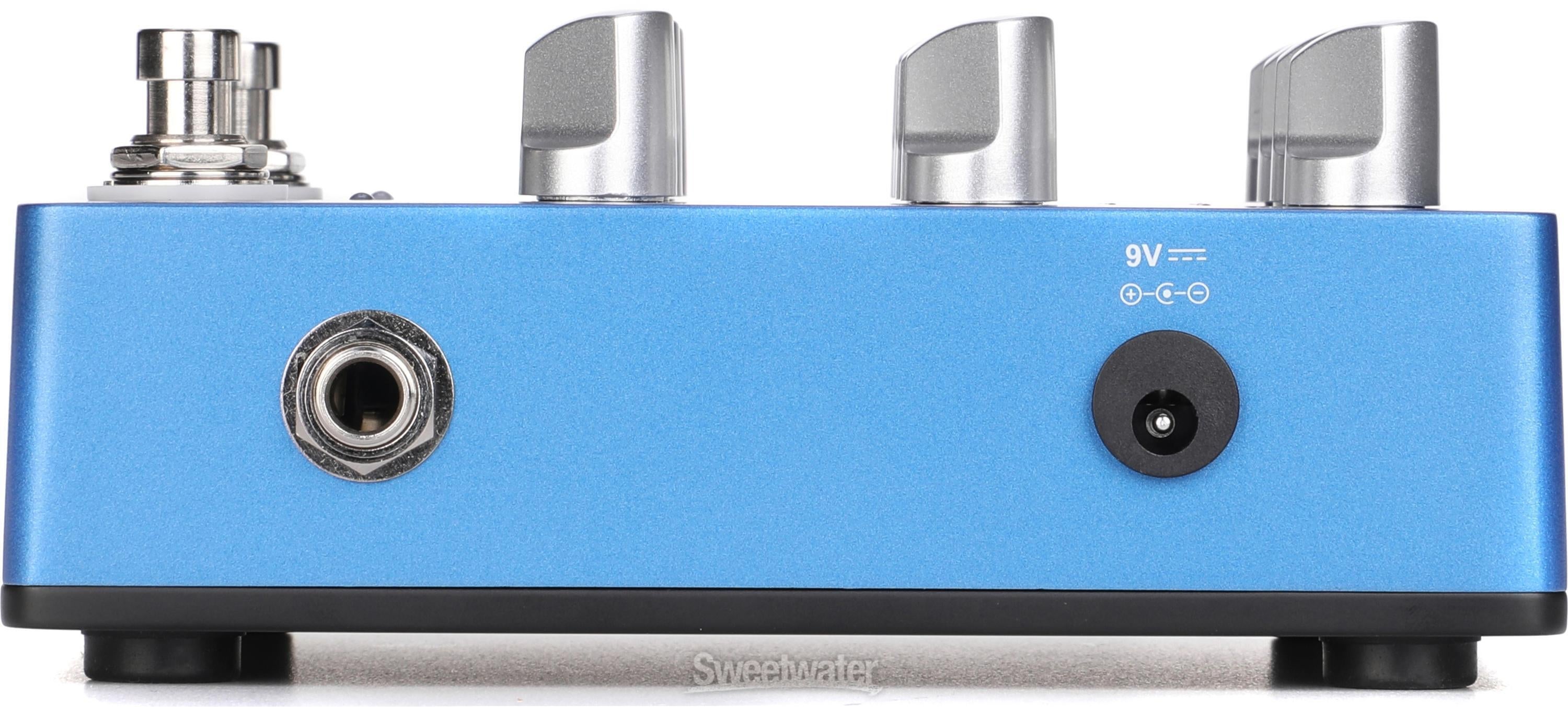 Phil Jones Bass X2C Multifunctional Dual-band Compressor