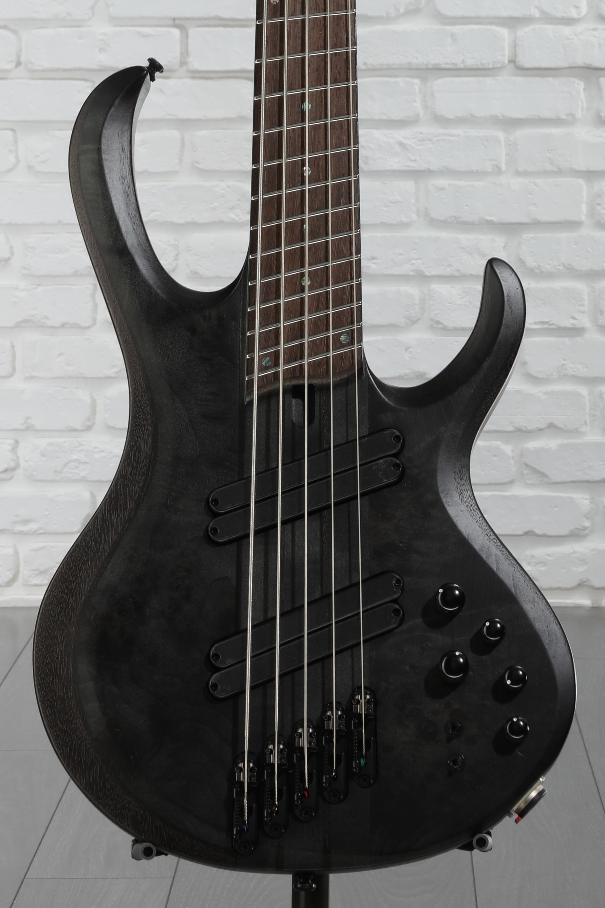Ibanez Bass Workshop BTB805MS 5-string Bass Guitar