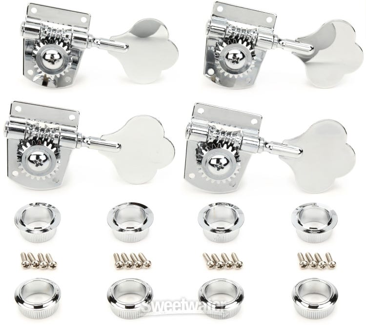 Fender Bass Tuning Keys