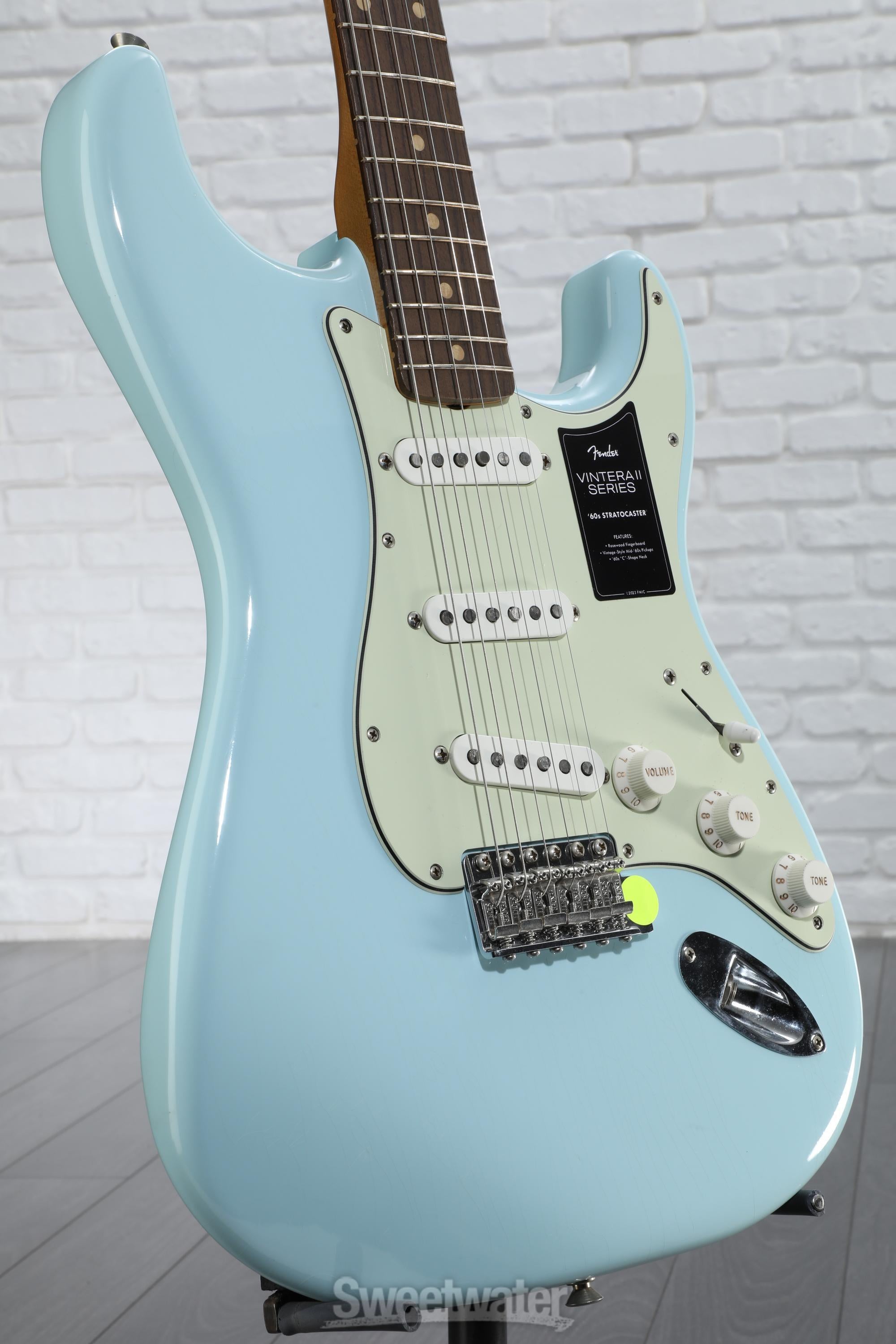 Fender Limited Vintera II Road Worn '60s Stratocaster