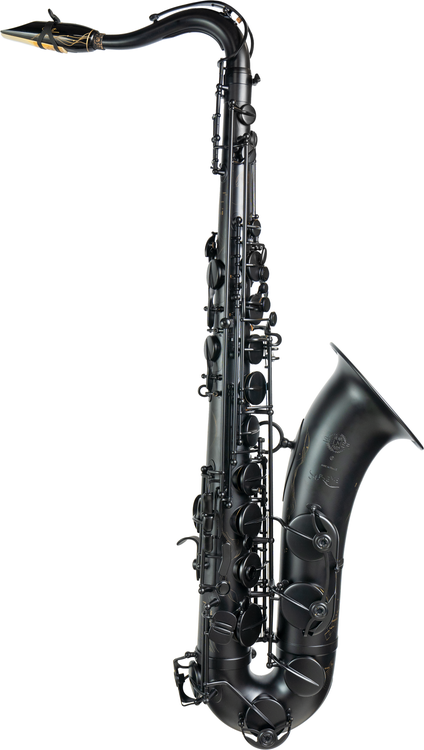Selmer Paris 94 Supreme Professional Tenor Saxophone - Black Matte