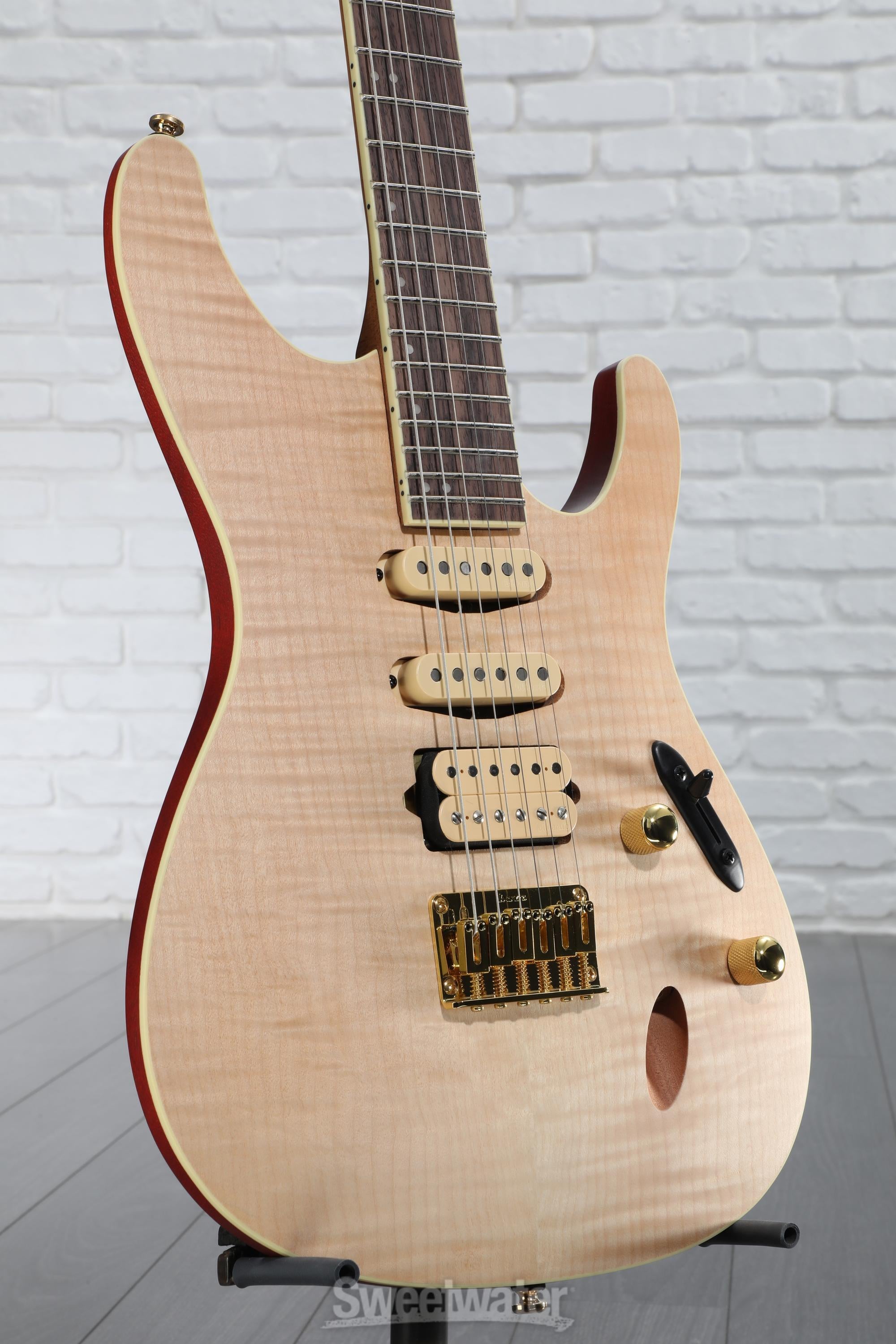 【美品】Ibanez SEW761FM-NTF SEW761FM-NTF | 【クロサワ楽器店オンラインショップ】いい楽器