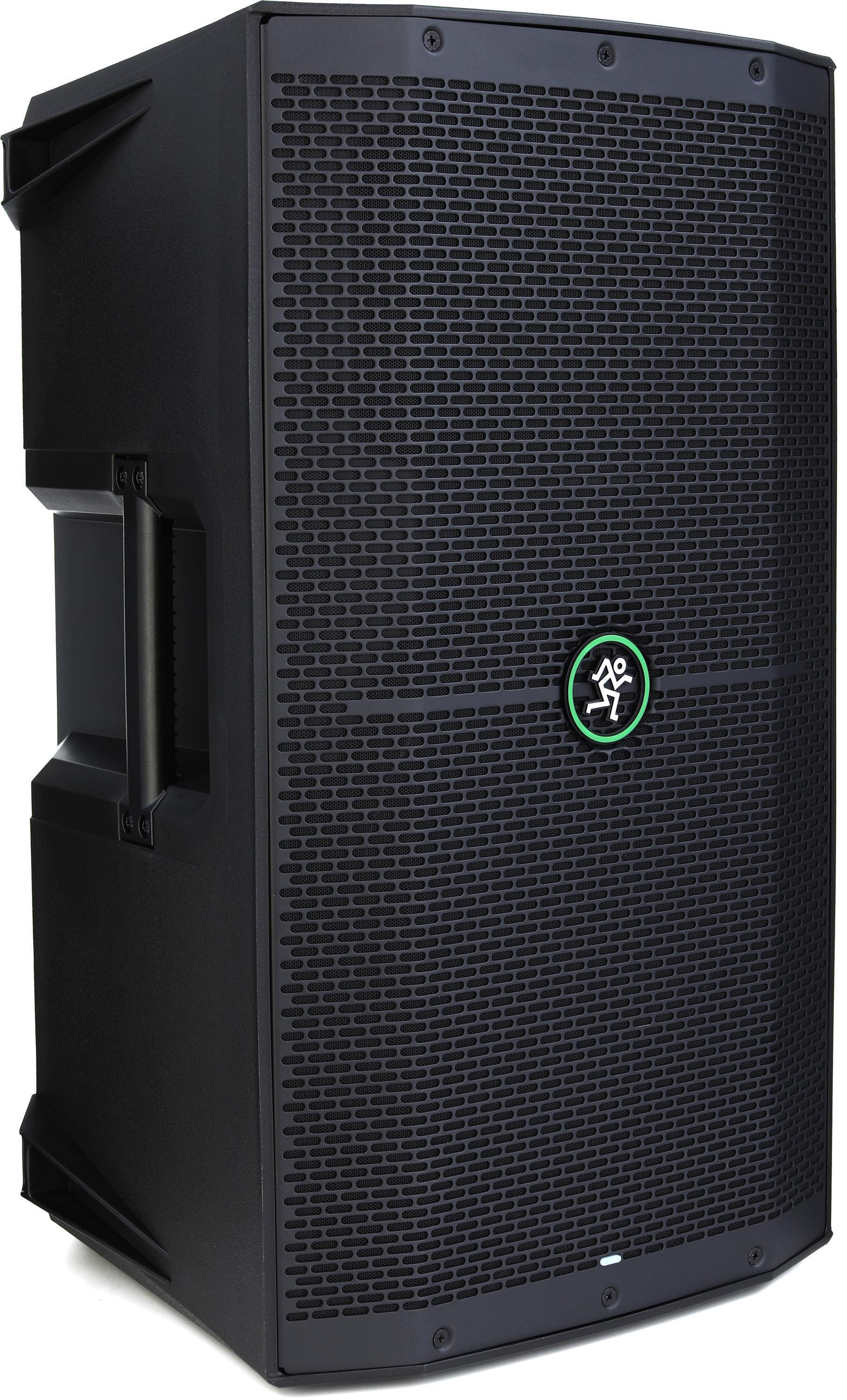MACKIE 15インチ パワード２本 MACKIE 15インチ パワード2本