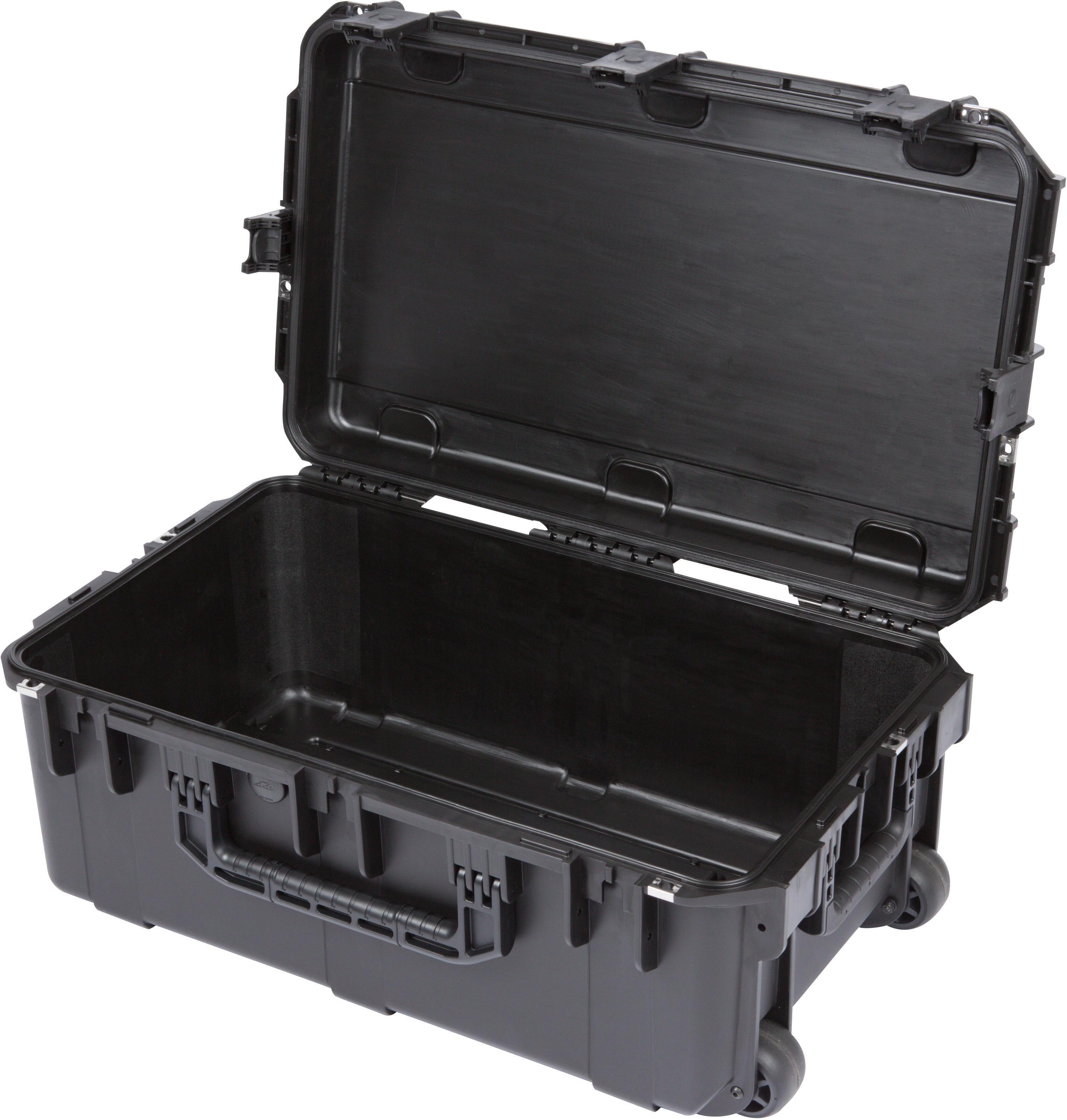 SKB 3i-2615-10BE iSeries 2615-10 Waterproof Utility Case | Sweetwater