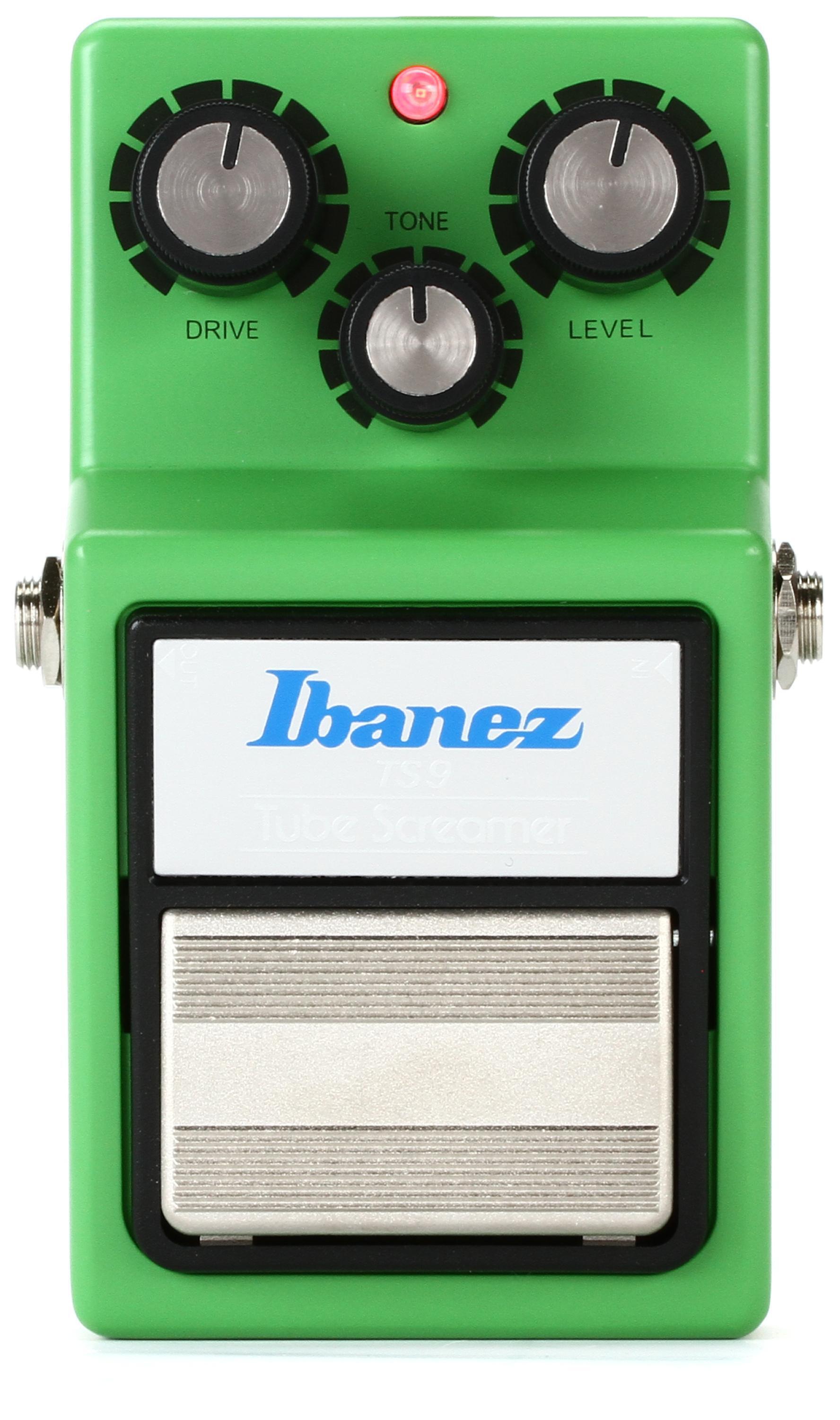 Ibanez Tubescreamer TS9-