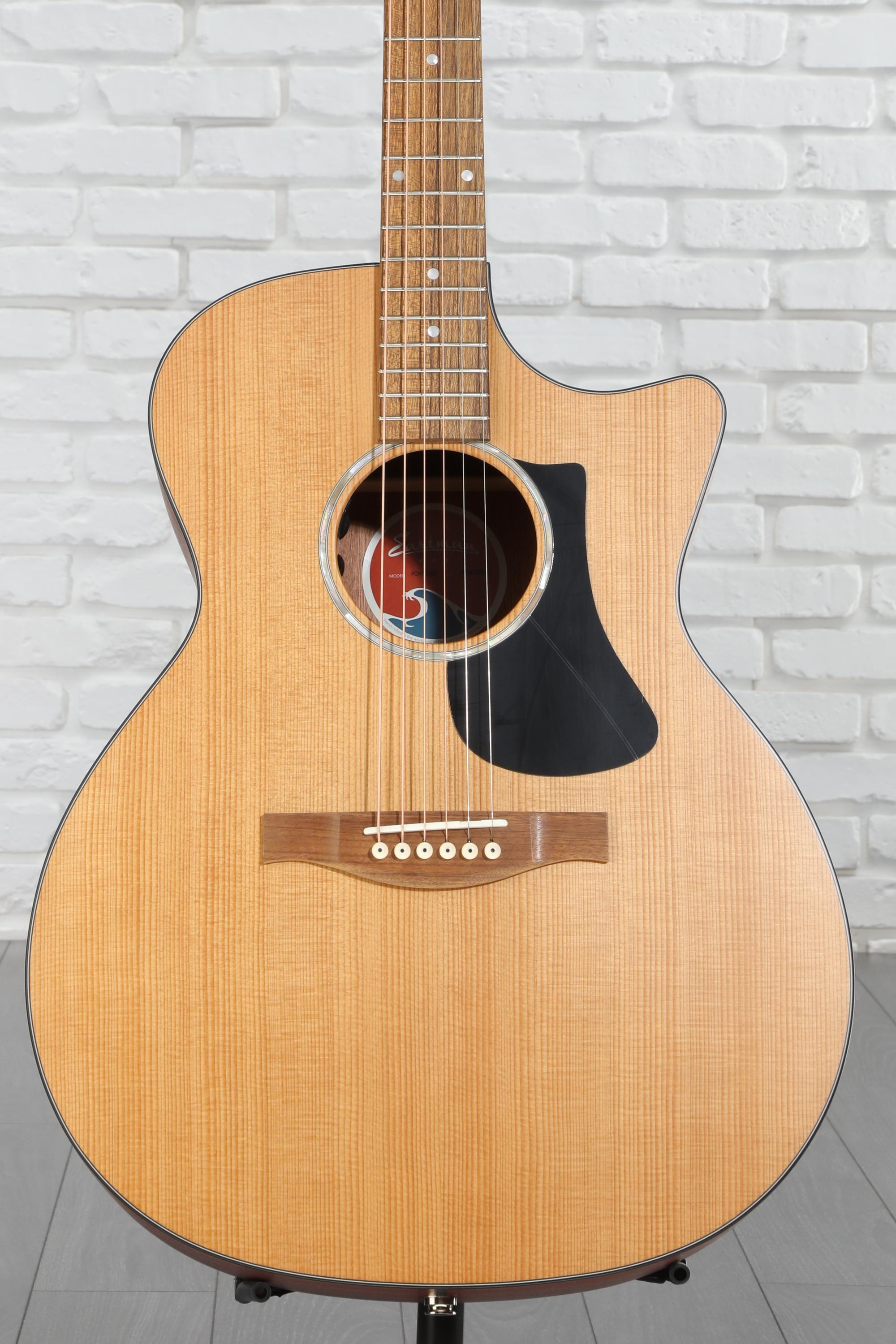 Eastman Guitars PCH1-GACE Acoustic-electric Guitar - Natural
