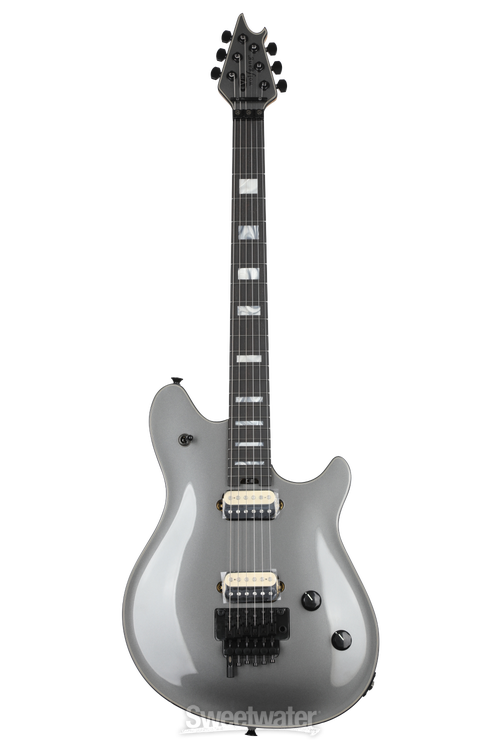 タケカリ:EVH WOLFGANG USA silver EVH Wolfgang USA - Silver | Sweetwater