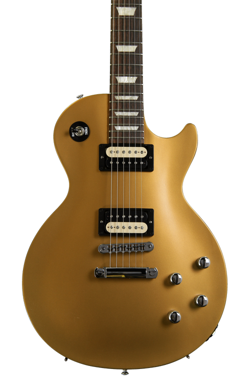 Gibson Les Paul Tribute Future - Goldtop Vintage Gloss