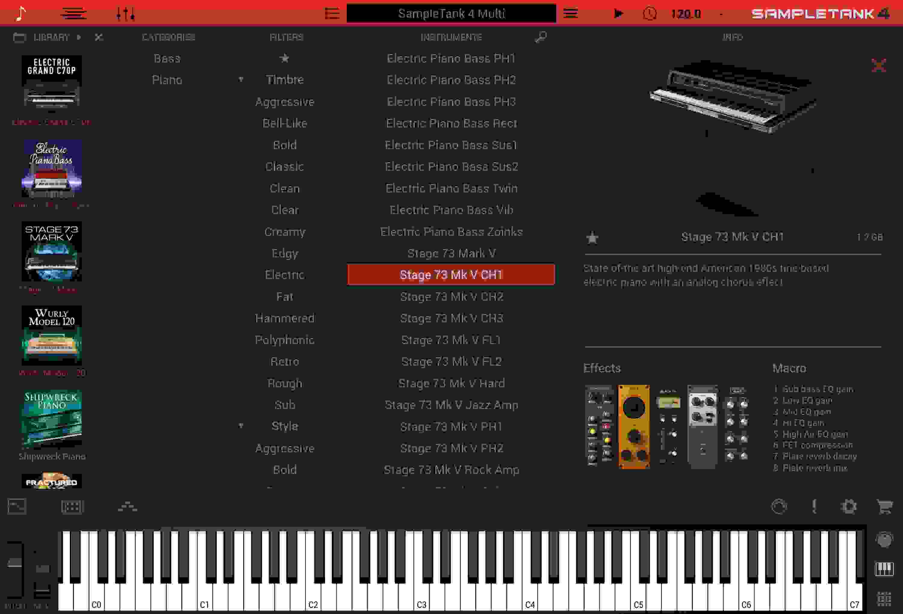 IK Multimedia Electromagnetik Virtual Instrument Library | Sweetwater