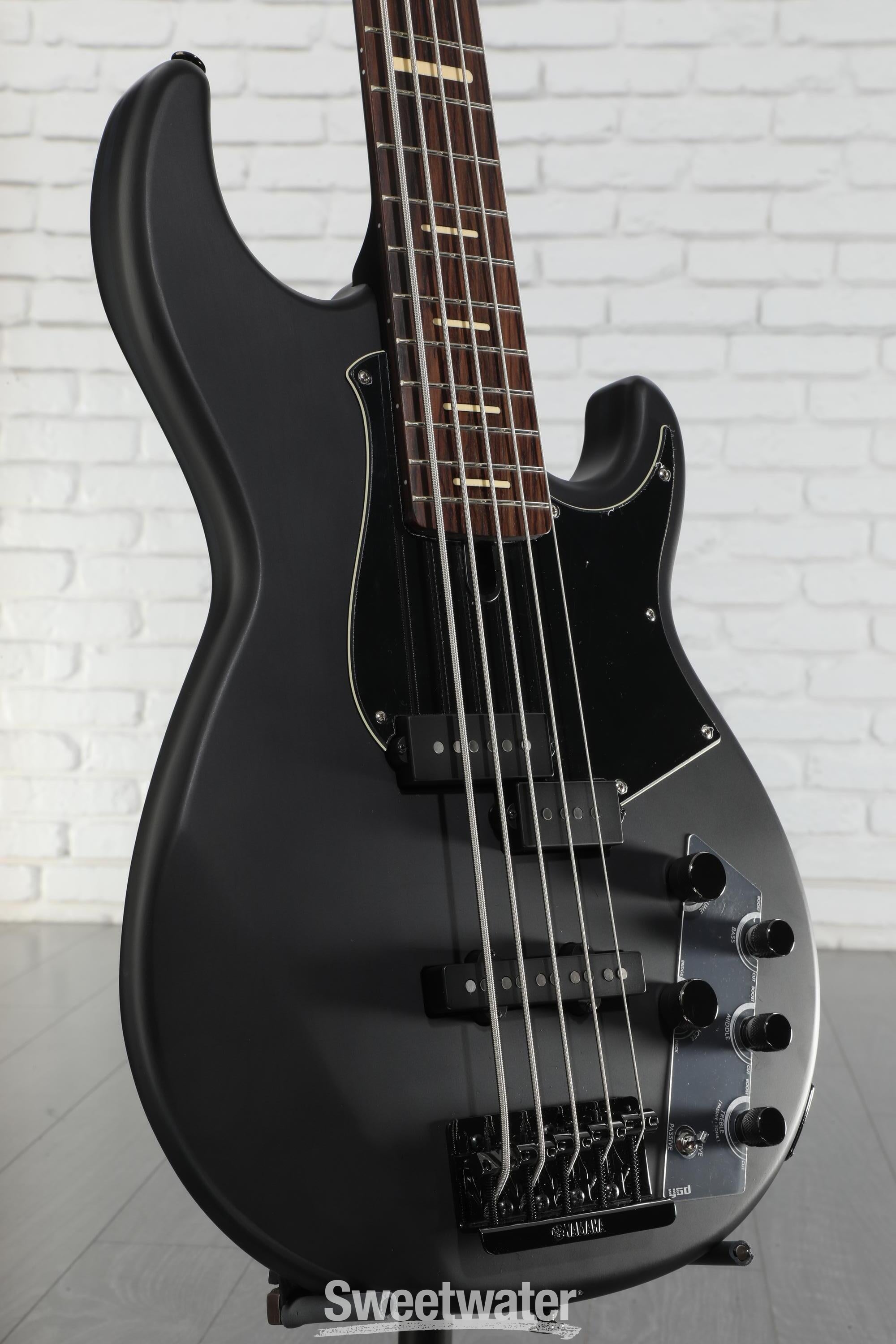 ベース YAMAHA BB735A BB735A 5-String Electric Bass Guitar - Yamaha USA