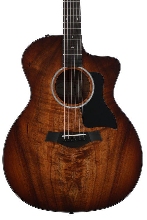 【値下げしました！】Taylor 224ce Koa Deluxe Amazon.com: Taylor 224ce Deluxe Koa Grand Auditorium