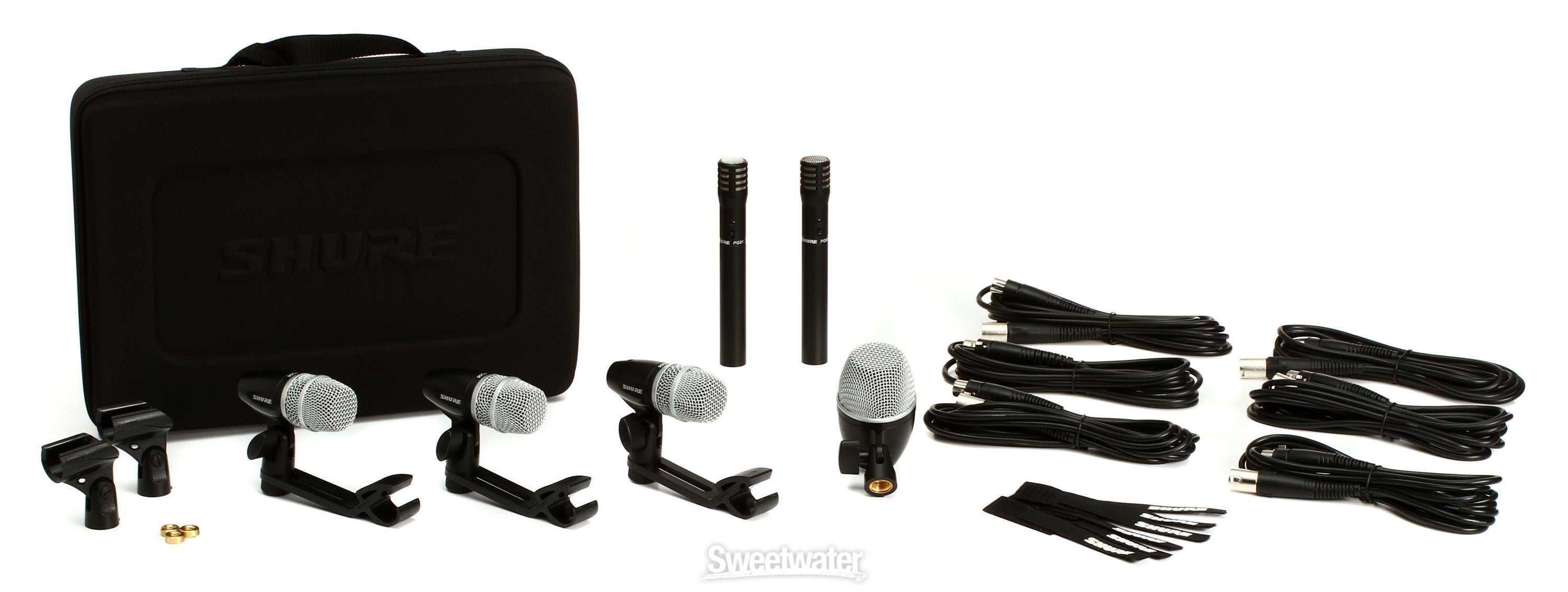 Shure PGDMK6-XLR