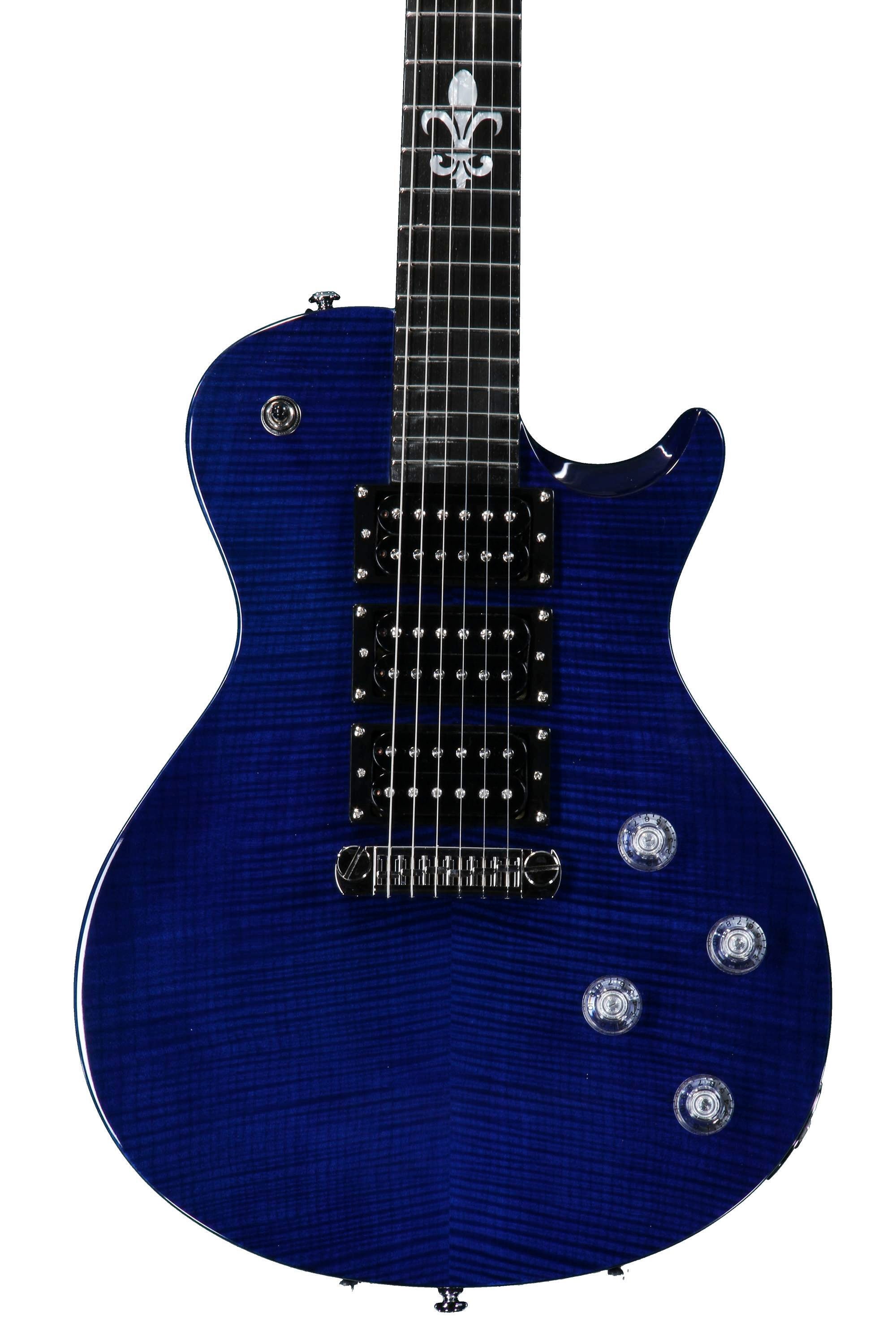 PRS SE Zach Myers - Royal Blue | Sweetwater