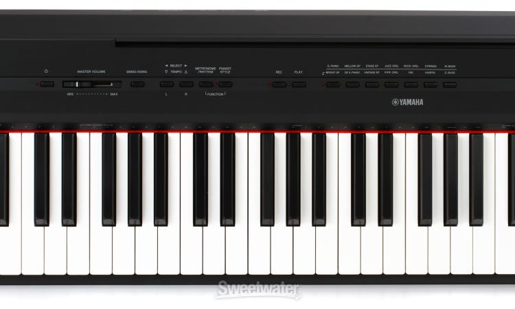 Yamaha P45 VS P115: Which Digital Piano Is The Better Choice