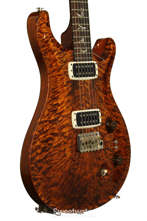 PRS Paul's Guitar - Black Gold with Tremolo | Sweetwater