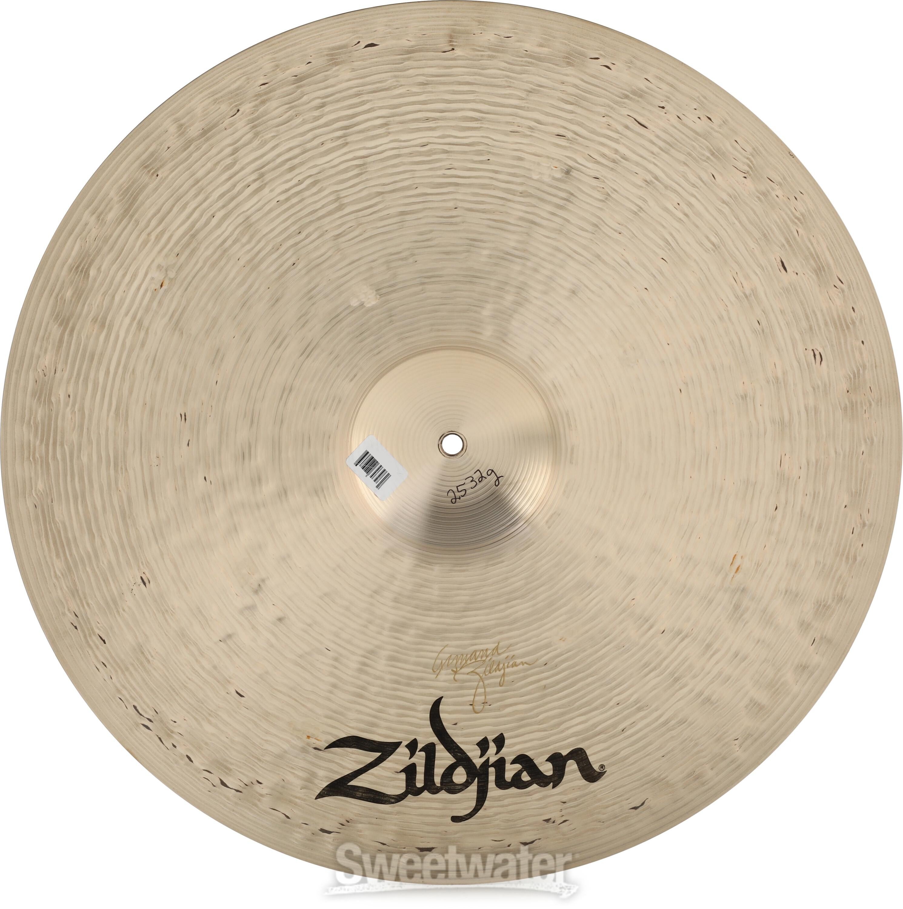 Zildjian 22 inch K Constantinople Bounce Ride Cymbal