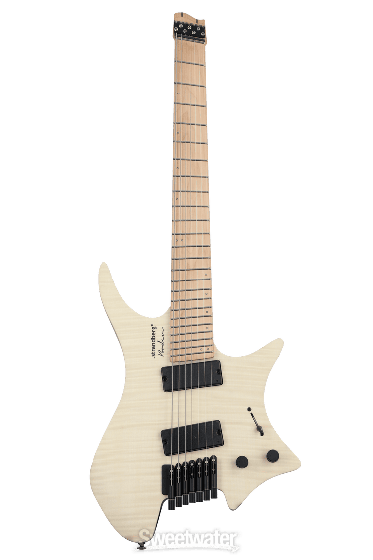 Strandberg Boden Standard NX 7 7-string Electric Guitar - Natural